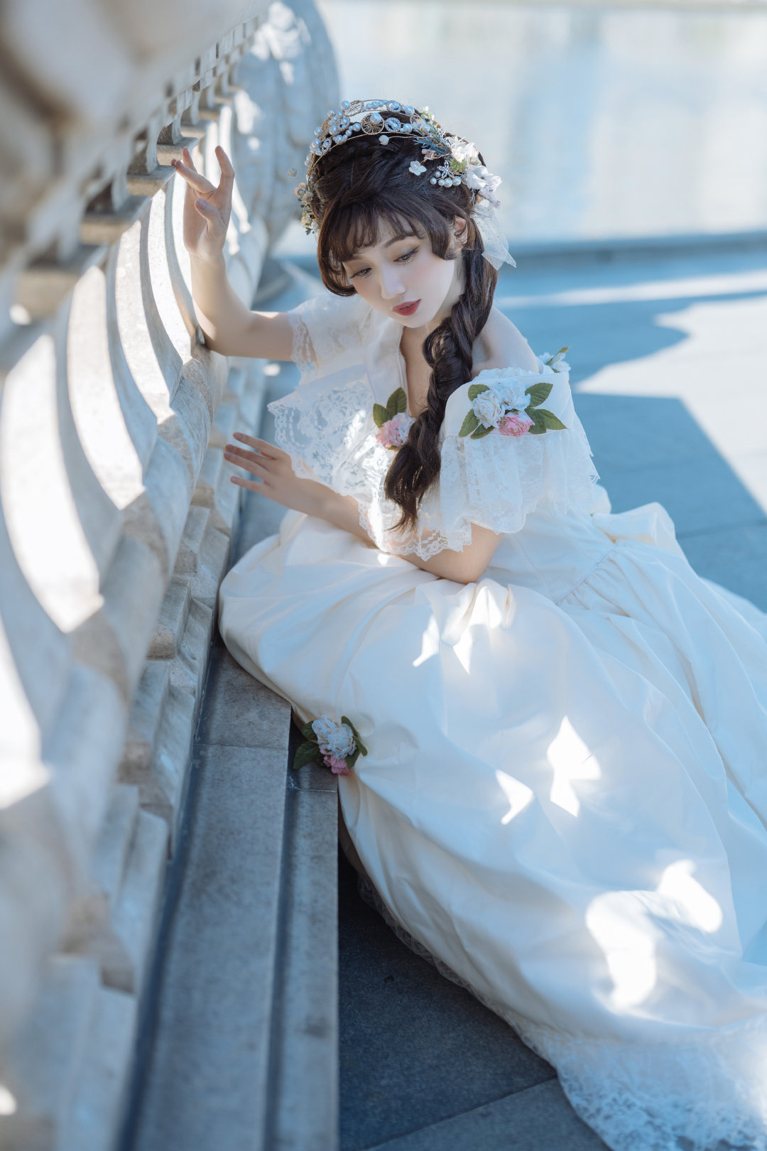 【私服】初秋北方的天空是那么的湛蓝~@有营养的葵月 摄影-第13张