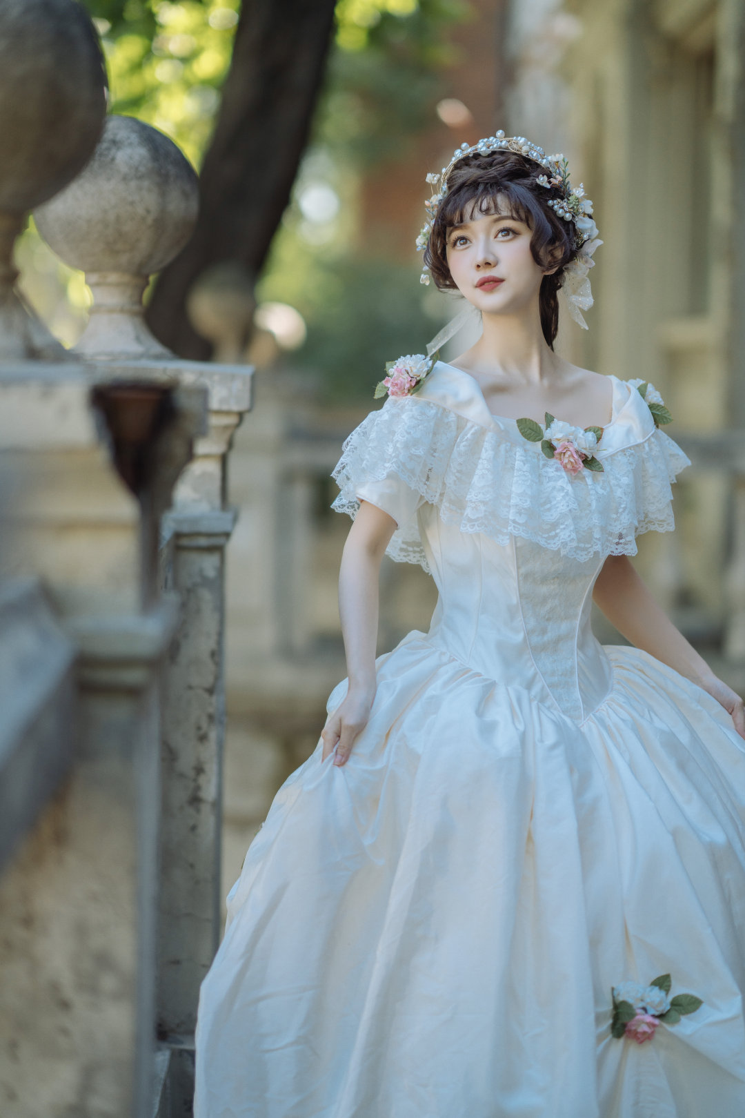 【私服】初秋北方的天空是那么的湛蓝~@有营养的葵月 摄影-第17张