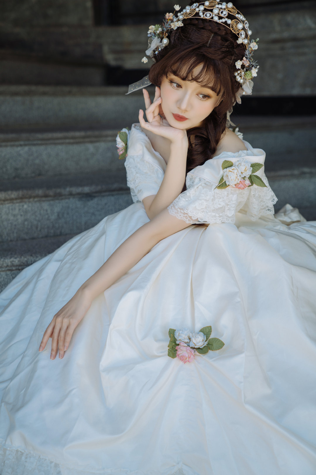 【私服】初秋北方的天空是那么的湛蓝~@有营养的葵月 摄影-第14张