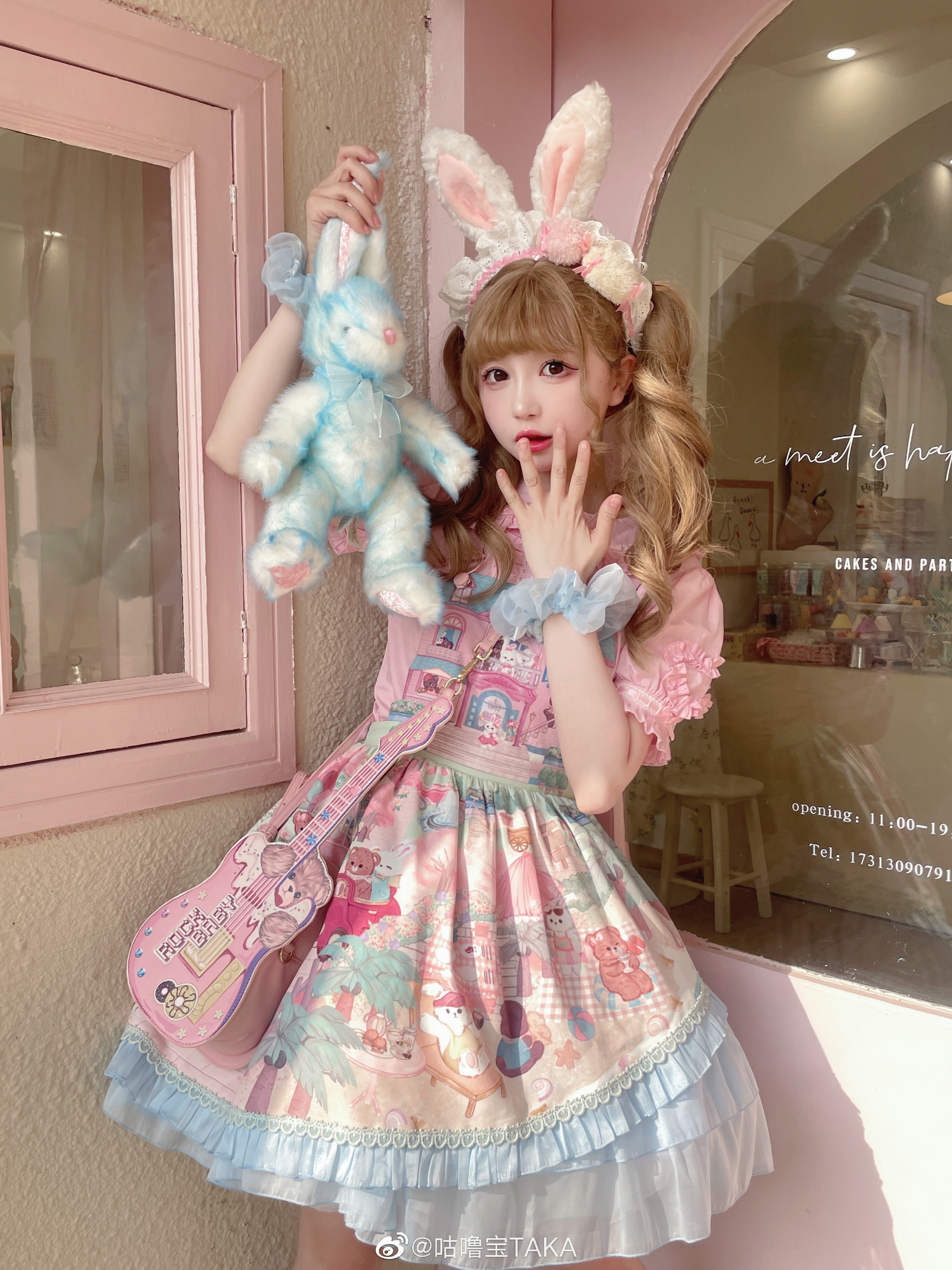 图片[3]--娃娃屋 @咕噜宝TAKA-米哈社