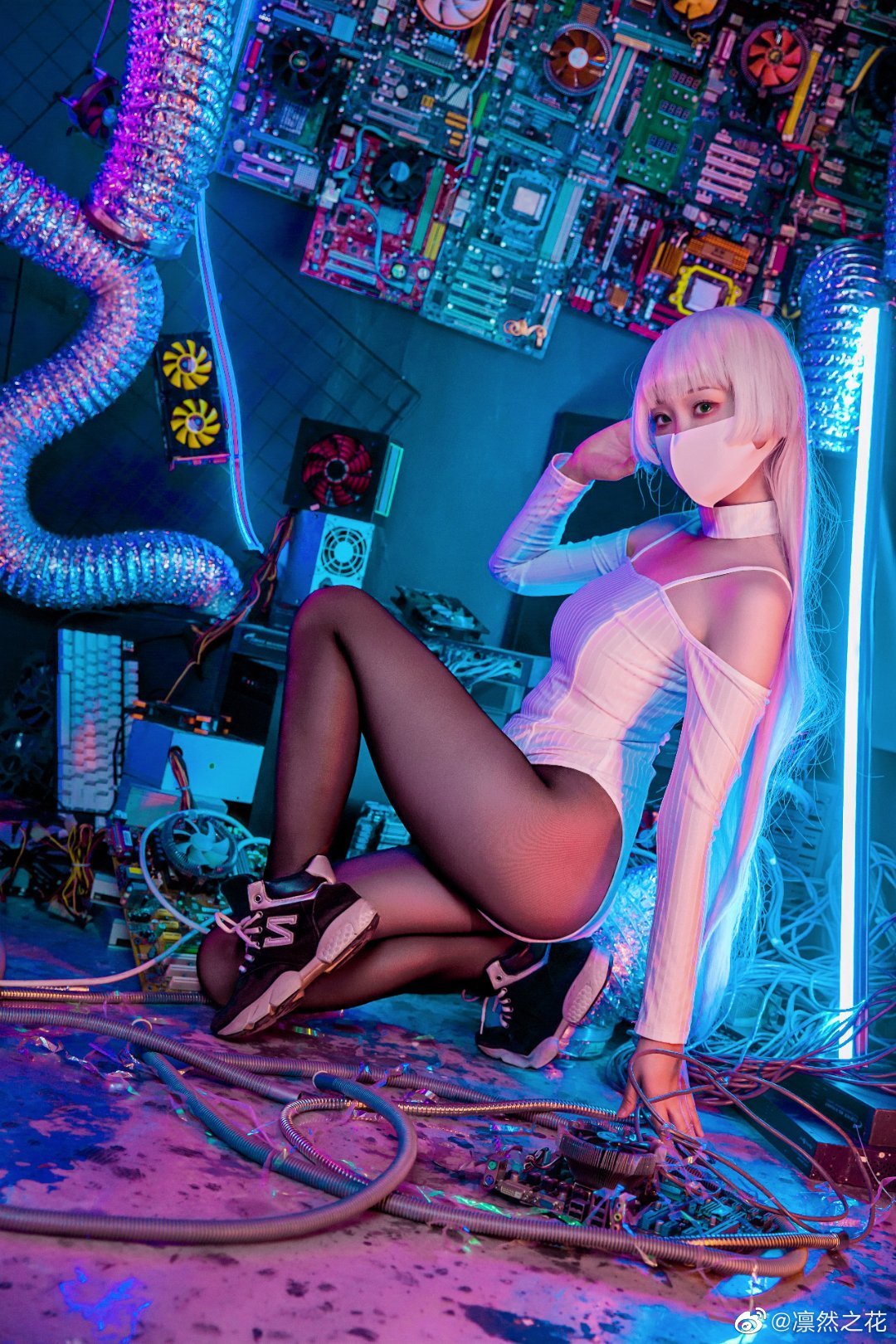 𝐼𝑓 𝐼'𝑚 𝑎 𝑠𝑒𝑡 𝑜𝑓 𝑝𝑜𝑖𝑛𝑡𝑠@凛然之花 COSPLAY-第9张