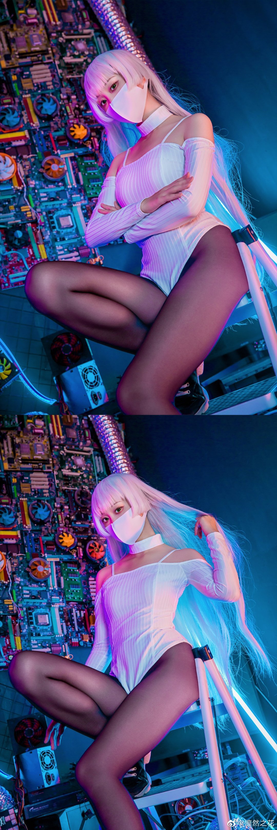 𝐼𝑓 𝐼'𝑚 𝑎 𝑠𝑒𝑡 𝑜𝑓 𝑝𝑜𝑖𝑛𝑡𝑠@凛然之花 COSPLAY-第8张