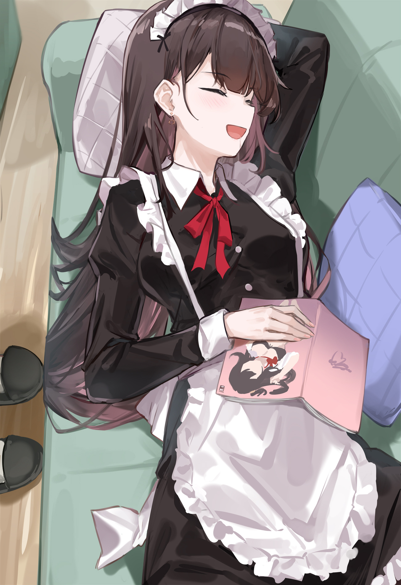 今天主人不在家 #10～18@七刀米羔se 漫画-第3张