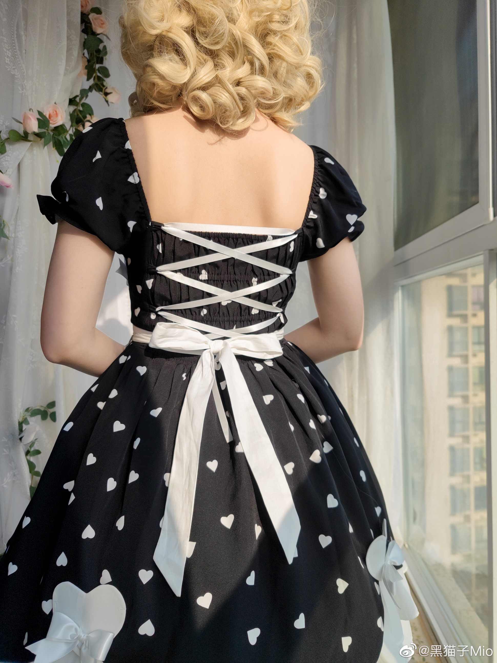 图片[13]-? ? 怦怦 ? ?@黑猫子Mio-米哈社