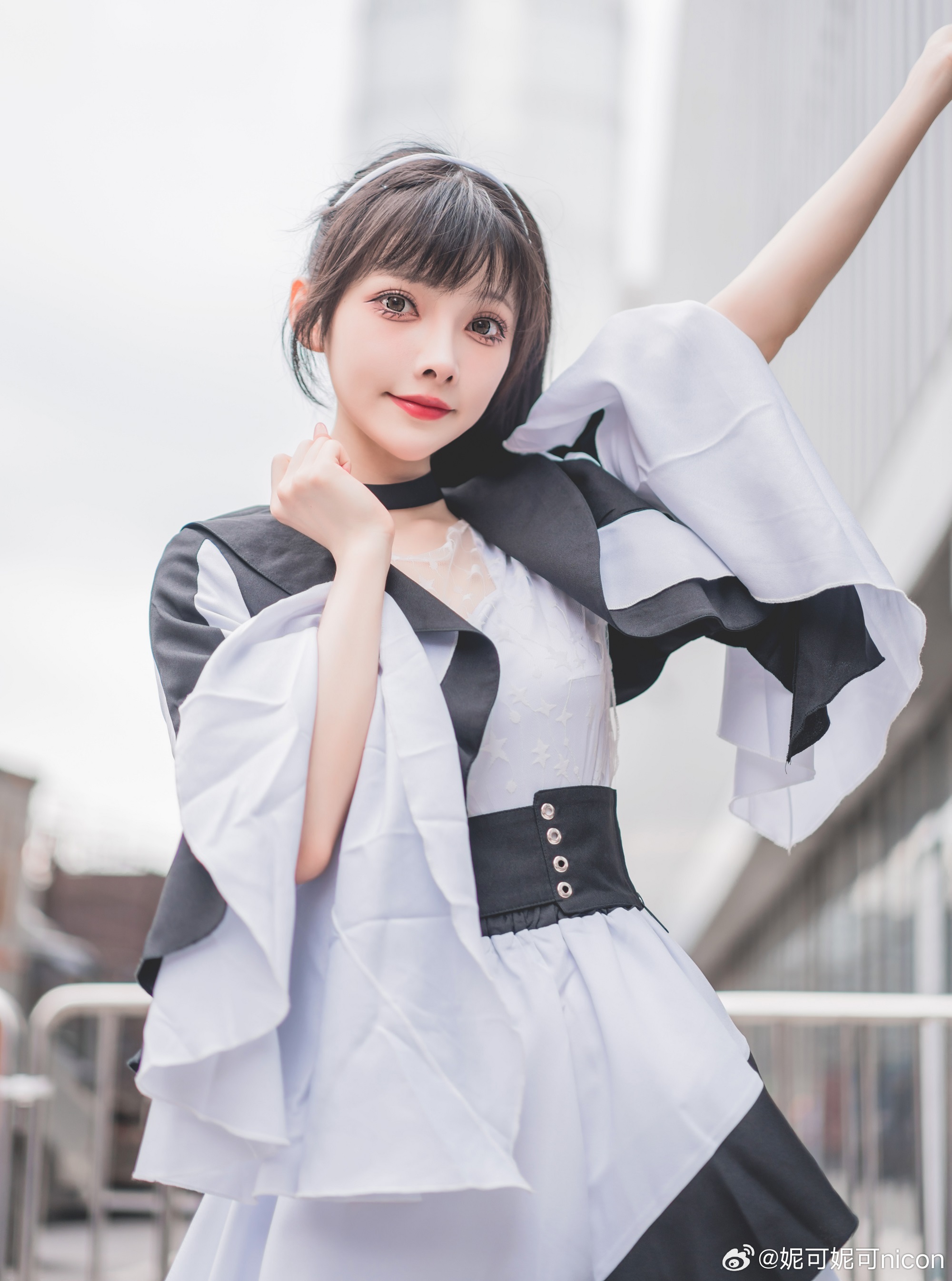 假面骑士极狐 茨姆莉@宵鱼鱼 COSPLAY-第4张