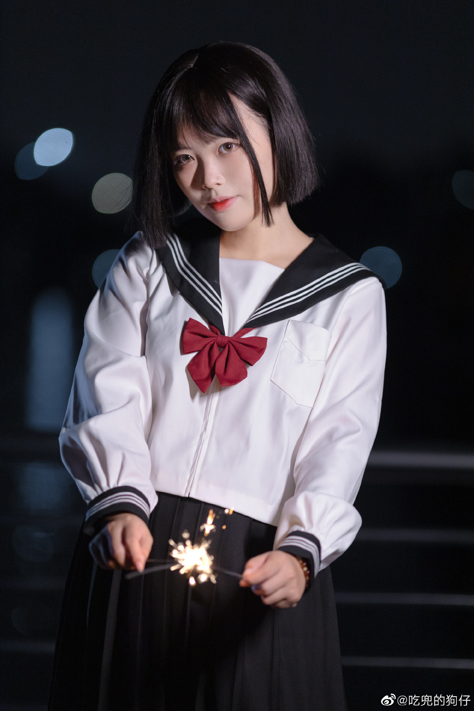 图片[5]-✨✨✨“我想要变成月亮?，变成花火?，变成一束光✨”@大脸哈哈哈哈-米哈社