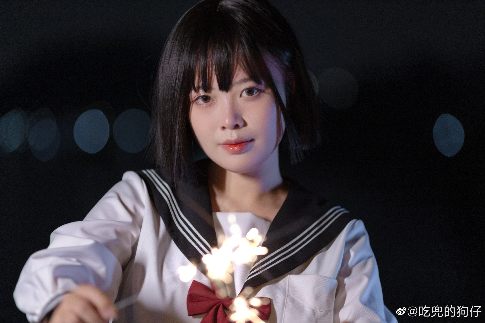 ✨✨✨“我想要变成月亮?，变成花火?，变成一束光✨”@大脸哈哈哈哈 ​​​ JK-第8张