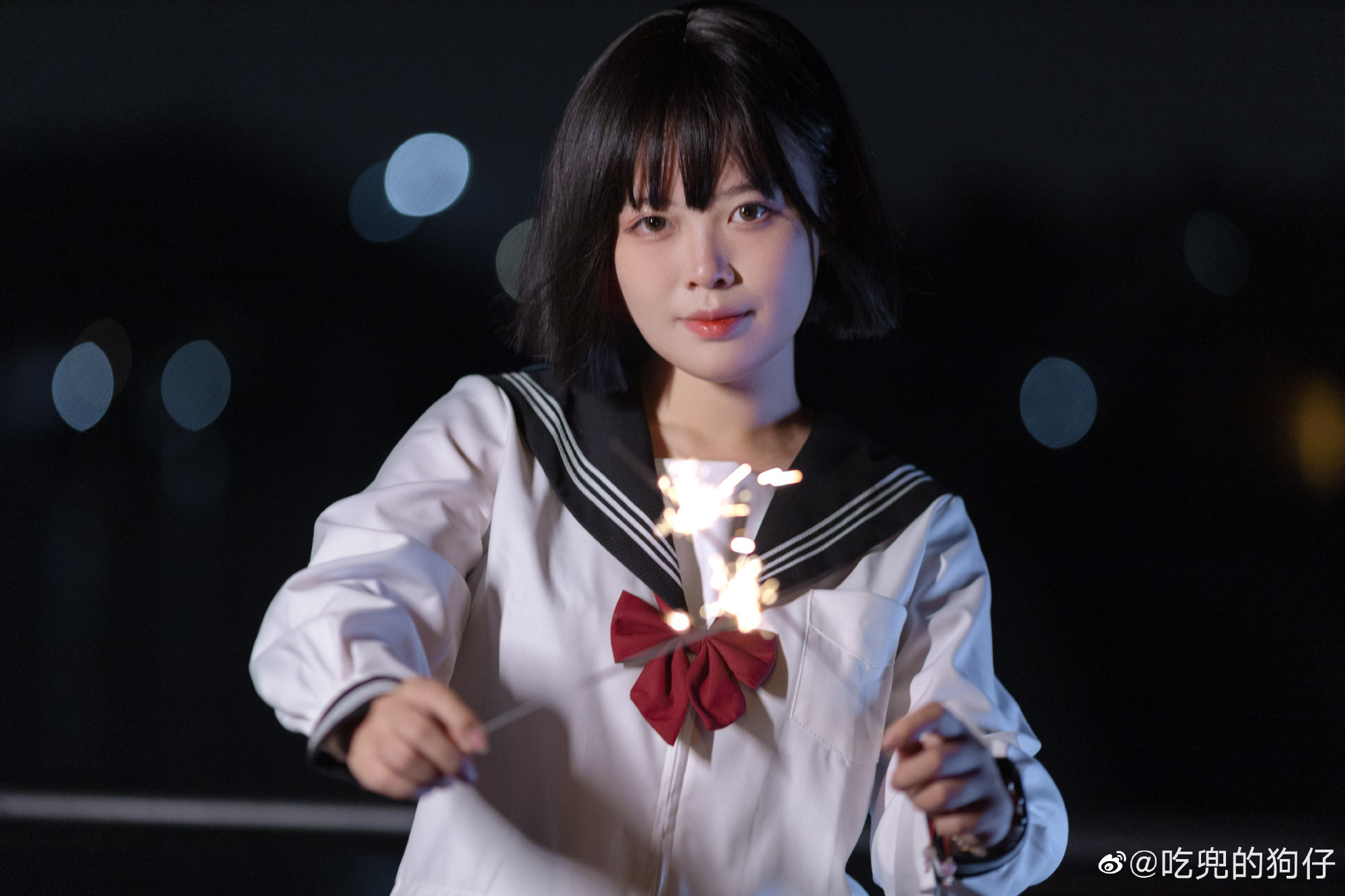 ✨✨✨“我想要变成月亮?，变成花火?，变成一束光✨”@大脸哈哈哈哈 ​​​ JK-第10张
