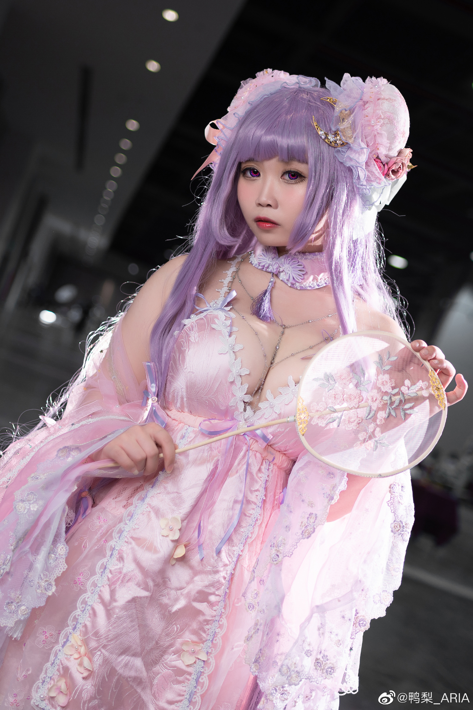CoC燃梦共创@鸭梨_ARIA COSPLAY-第8张
