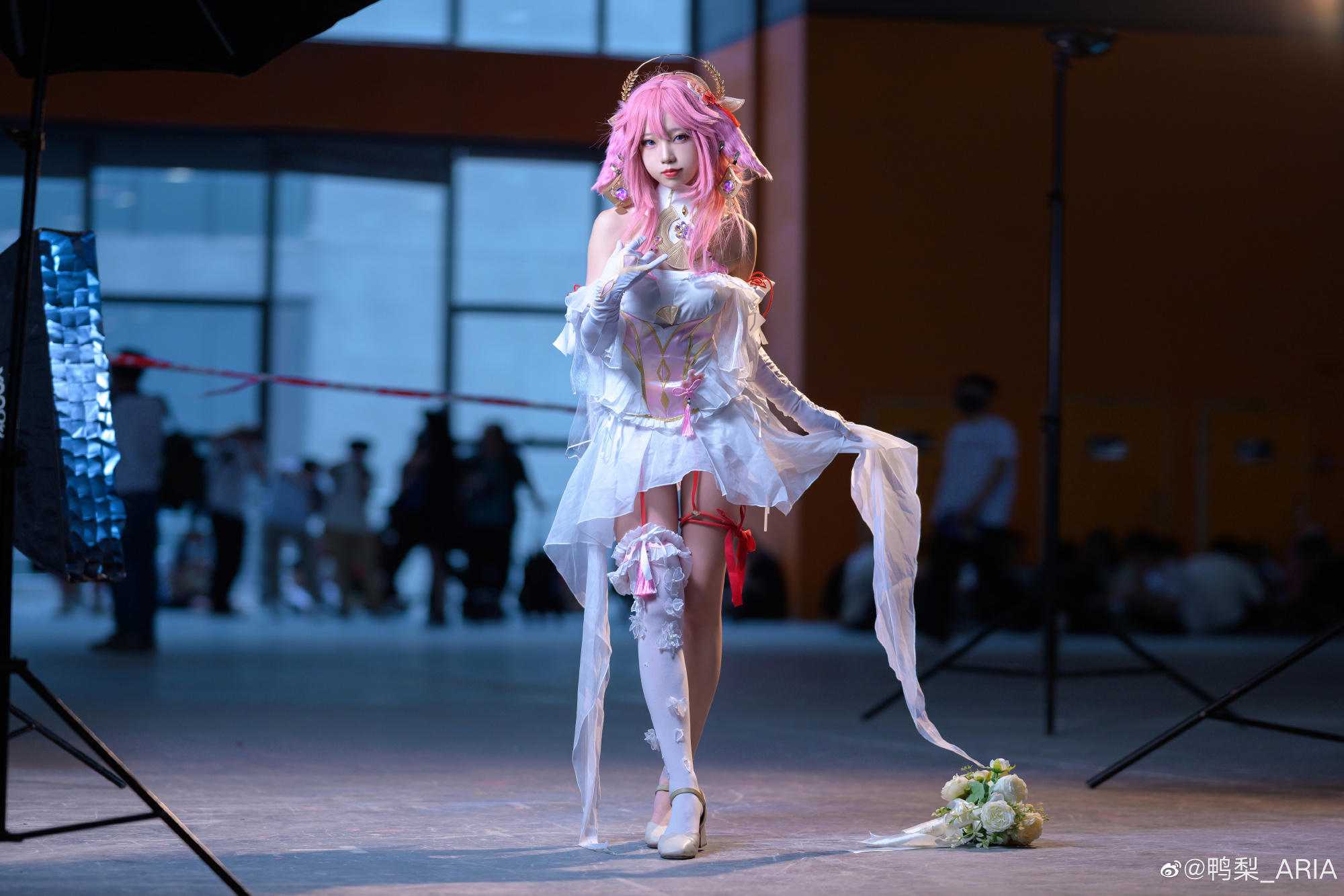 原神 八重神子@-狐玖玖 COSPLAY-第2张