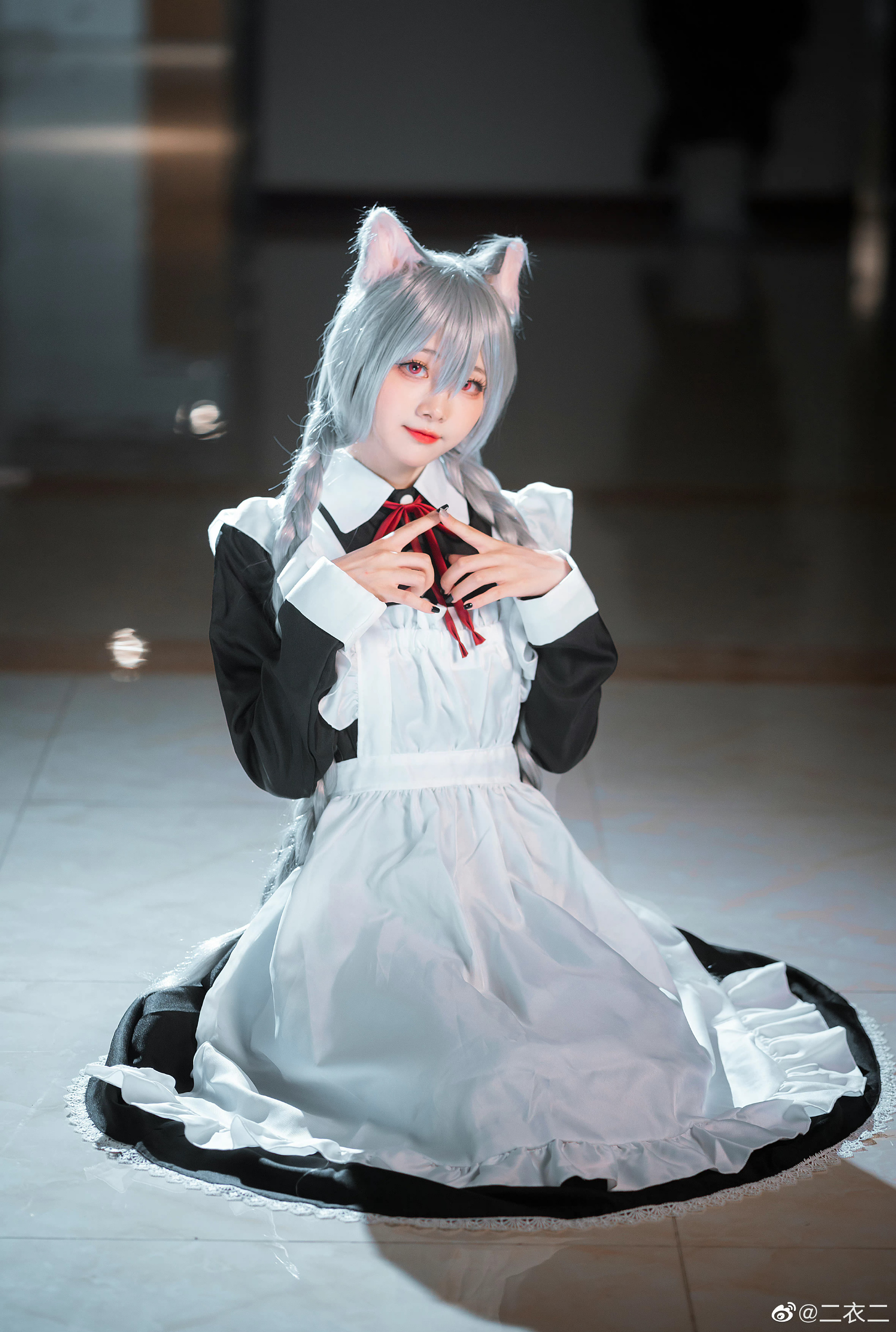 【COS】菲奇子@神兔叹息 COSPLAY-第1张