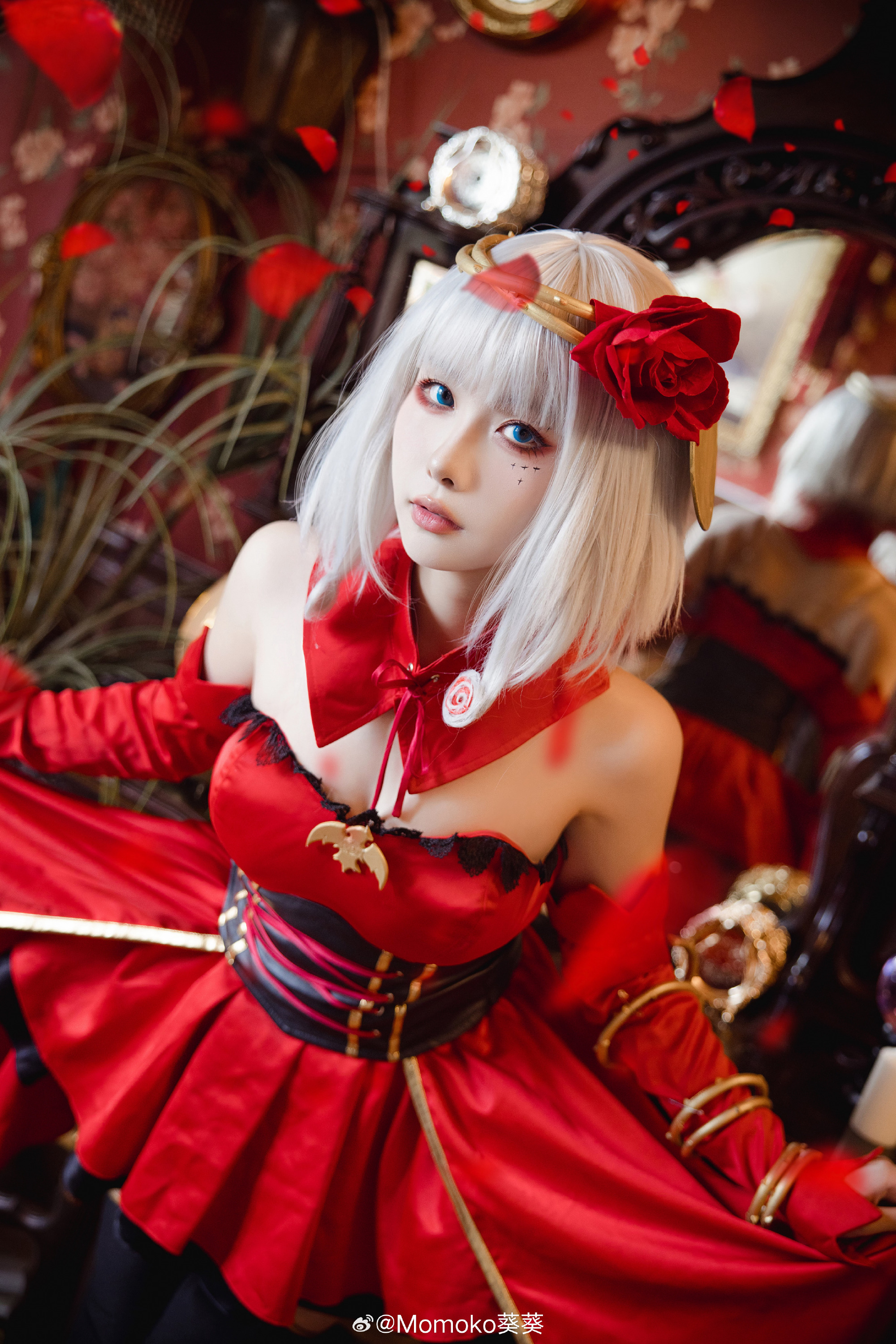 DESTINY. 宿命回响@Momoko葵葵 COSPLAY-第4张