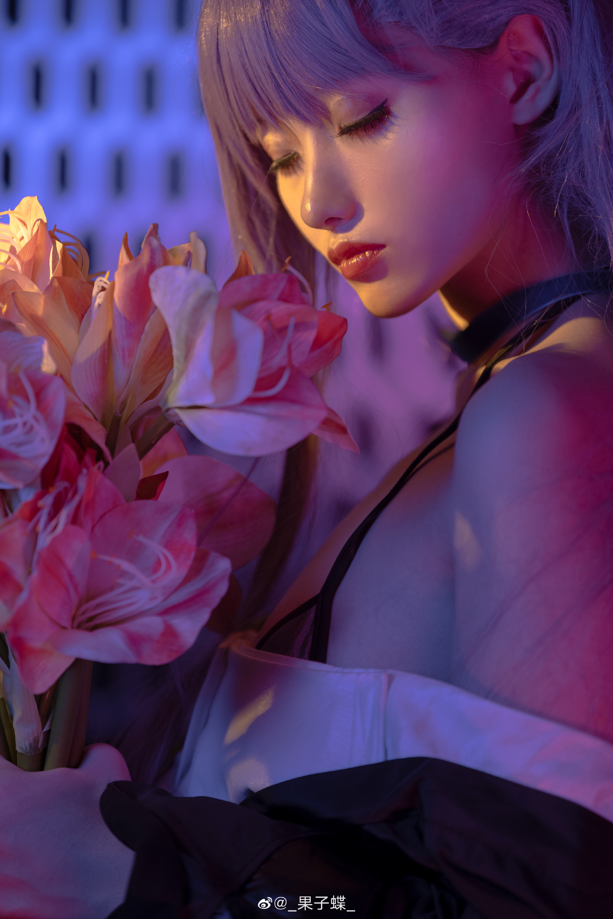 【COS】Fate/Grandorder 溶解莉莉丝@_果子蝶_ COSPLAY-第18张