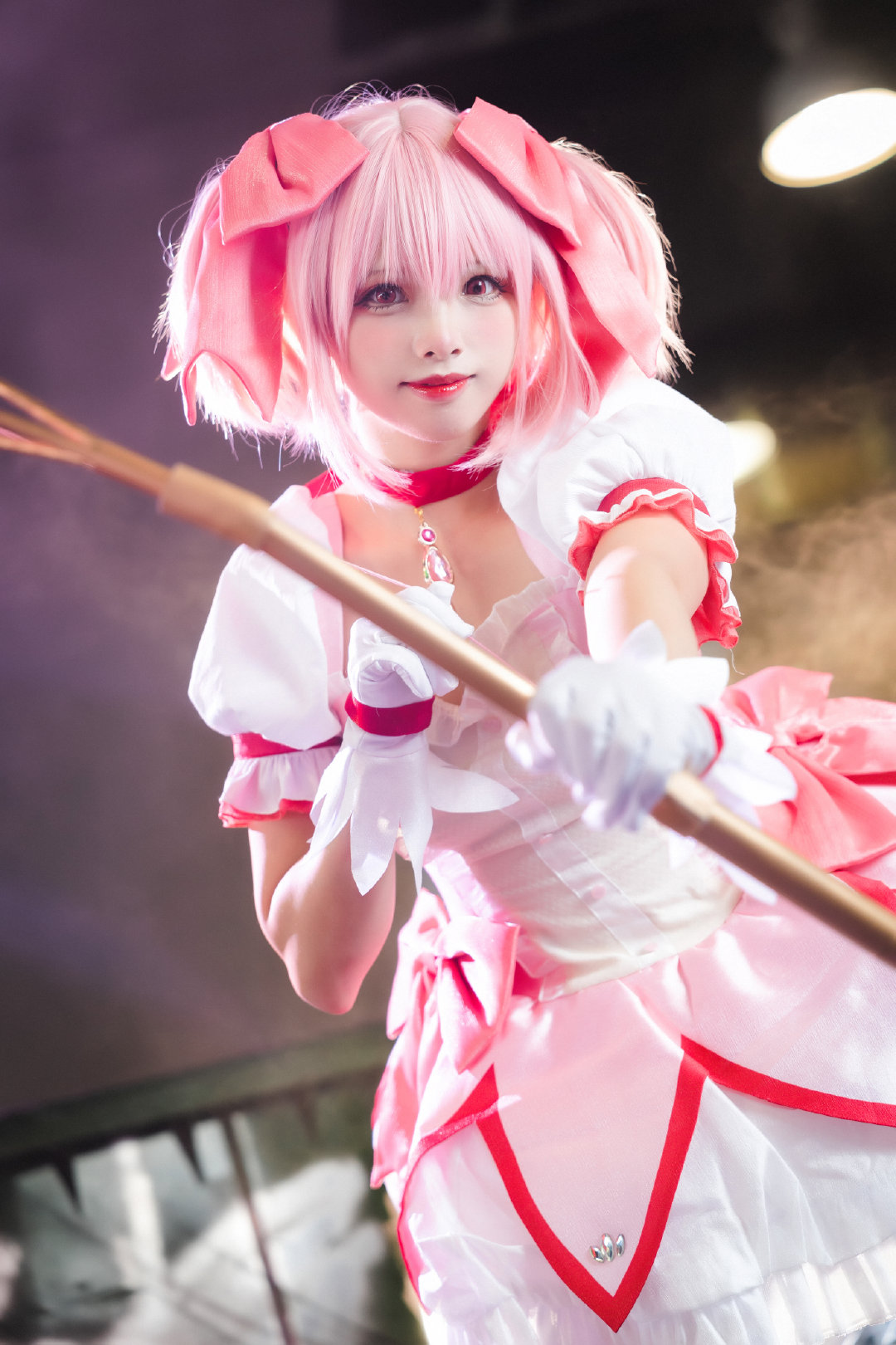 萤火虫场照返图05@兔子兔子兔w COSPLAY-第1张