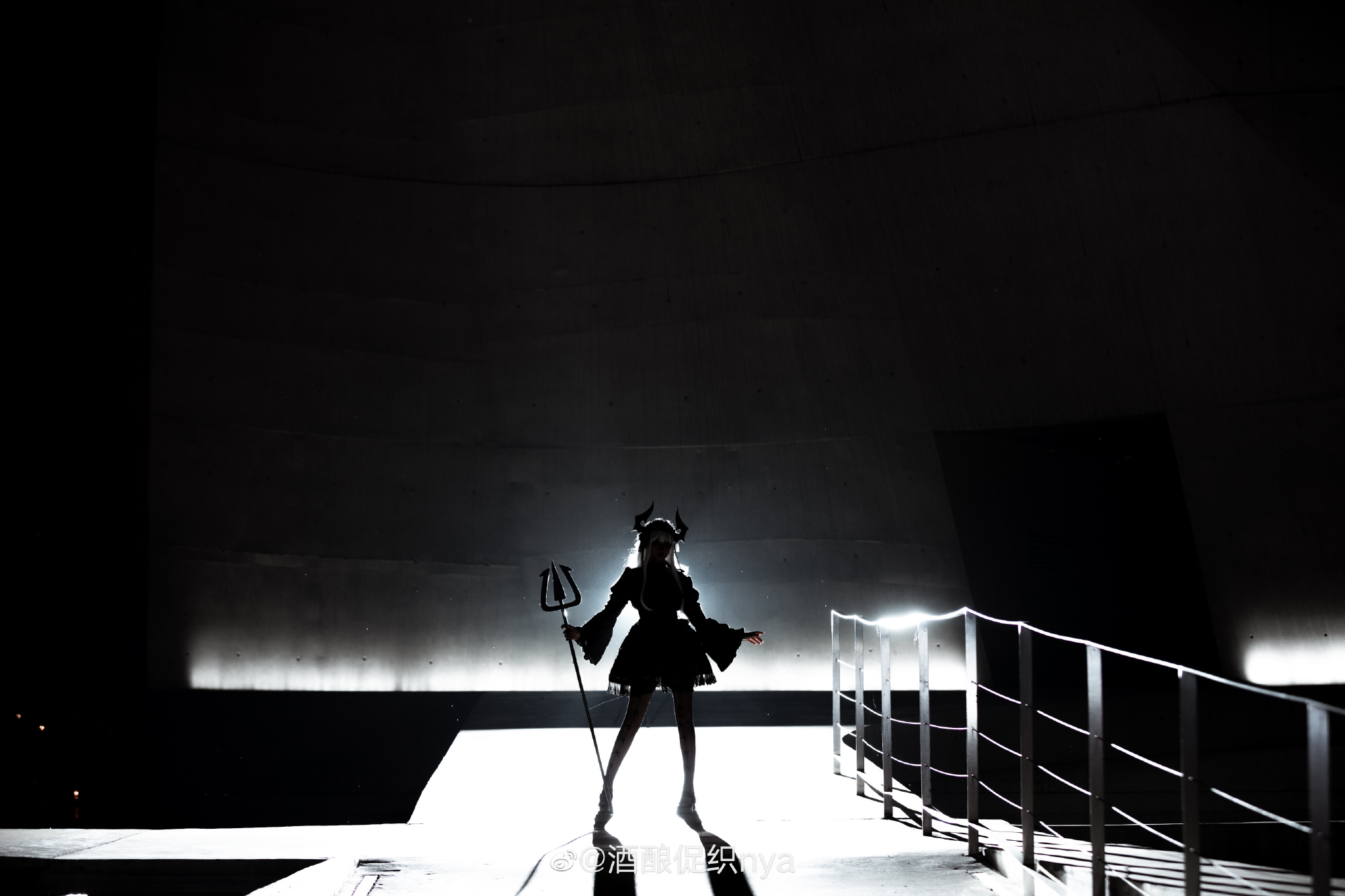 图片[8]-【LOLITA】当漫长的黑夜遮蔽天空，邪恶组织的魔爪就会袭击善良的人类。@酒酿促织nya-米哈社