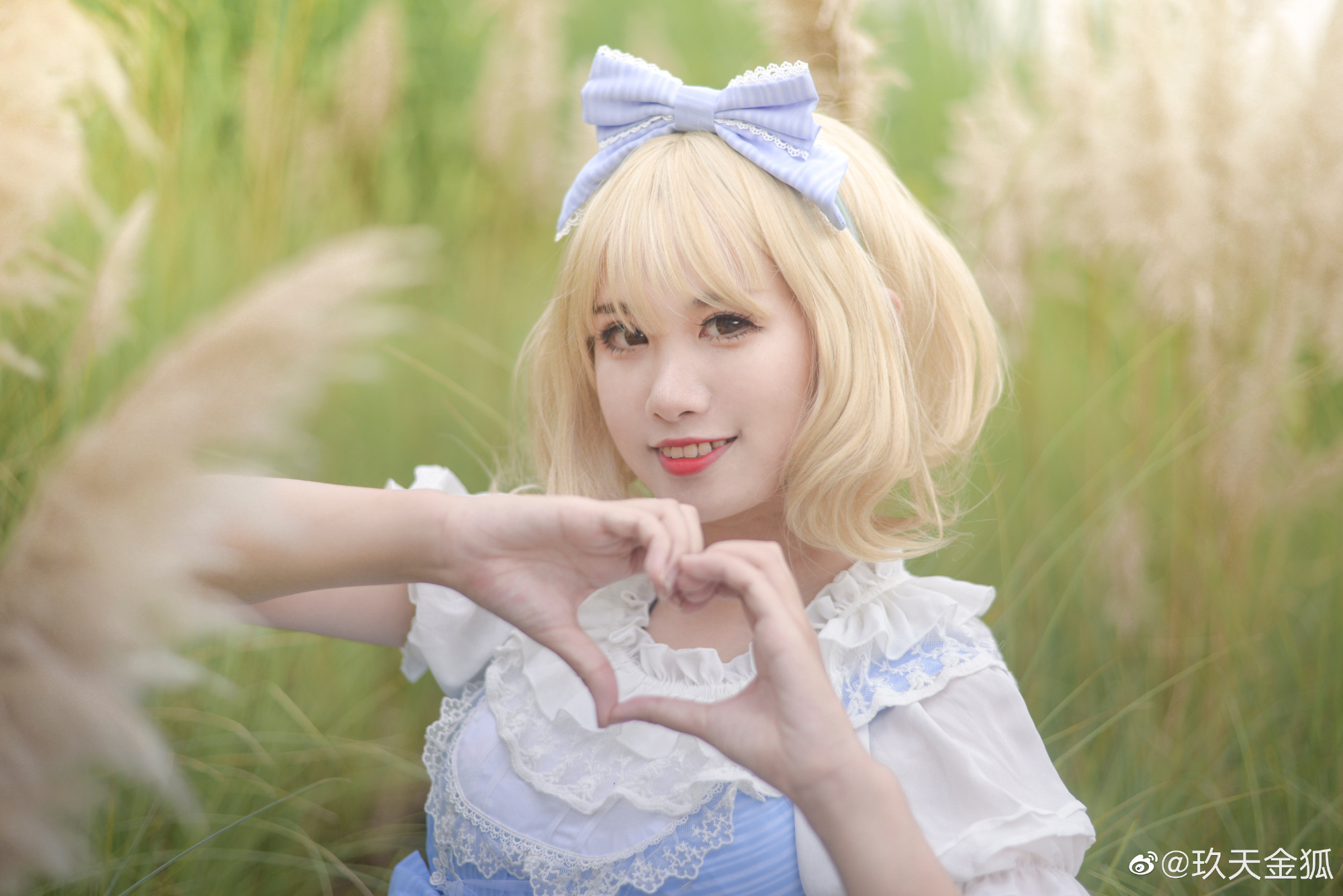 图片[5]-【LOLITA】希望你做个甜甜的梦，我的意思是，梦到我@玖天金狐-米哈社