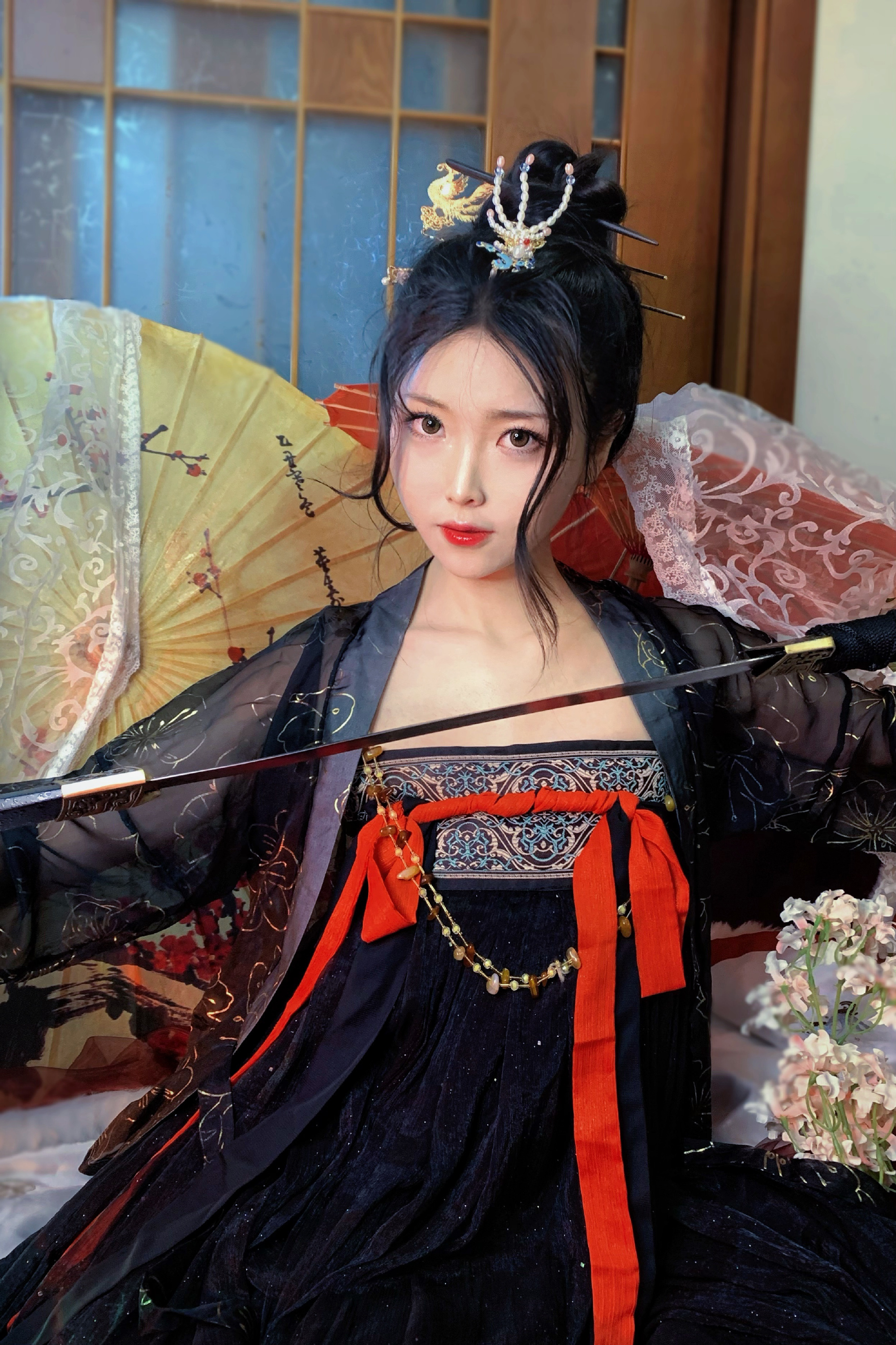 【COS】 黑色沙漠@子姬ZJ COSPLAY-第3张