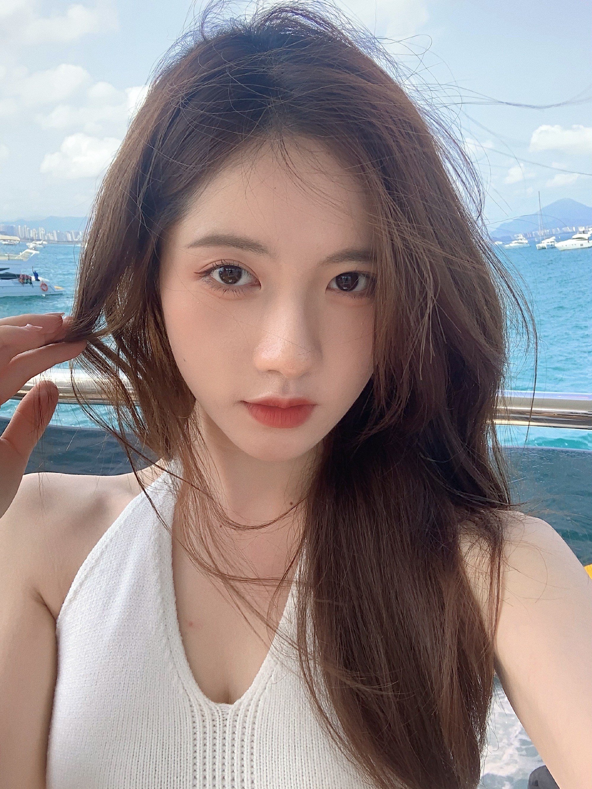 芜湖? 一起出海吗！！ ​​​ @梨涡允允 摄影-第5张