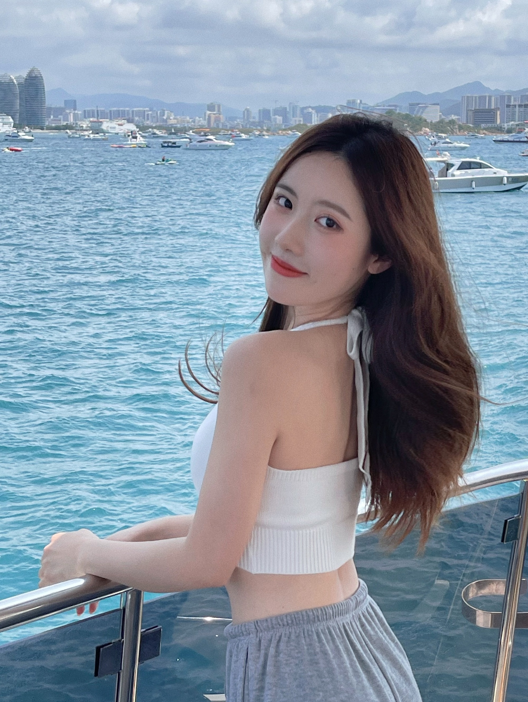 芜湖? 一起出海吗！！ ​​​ @梨涡允允 摄影-第9张