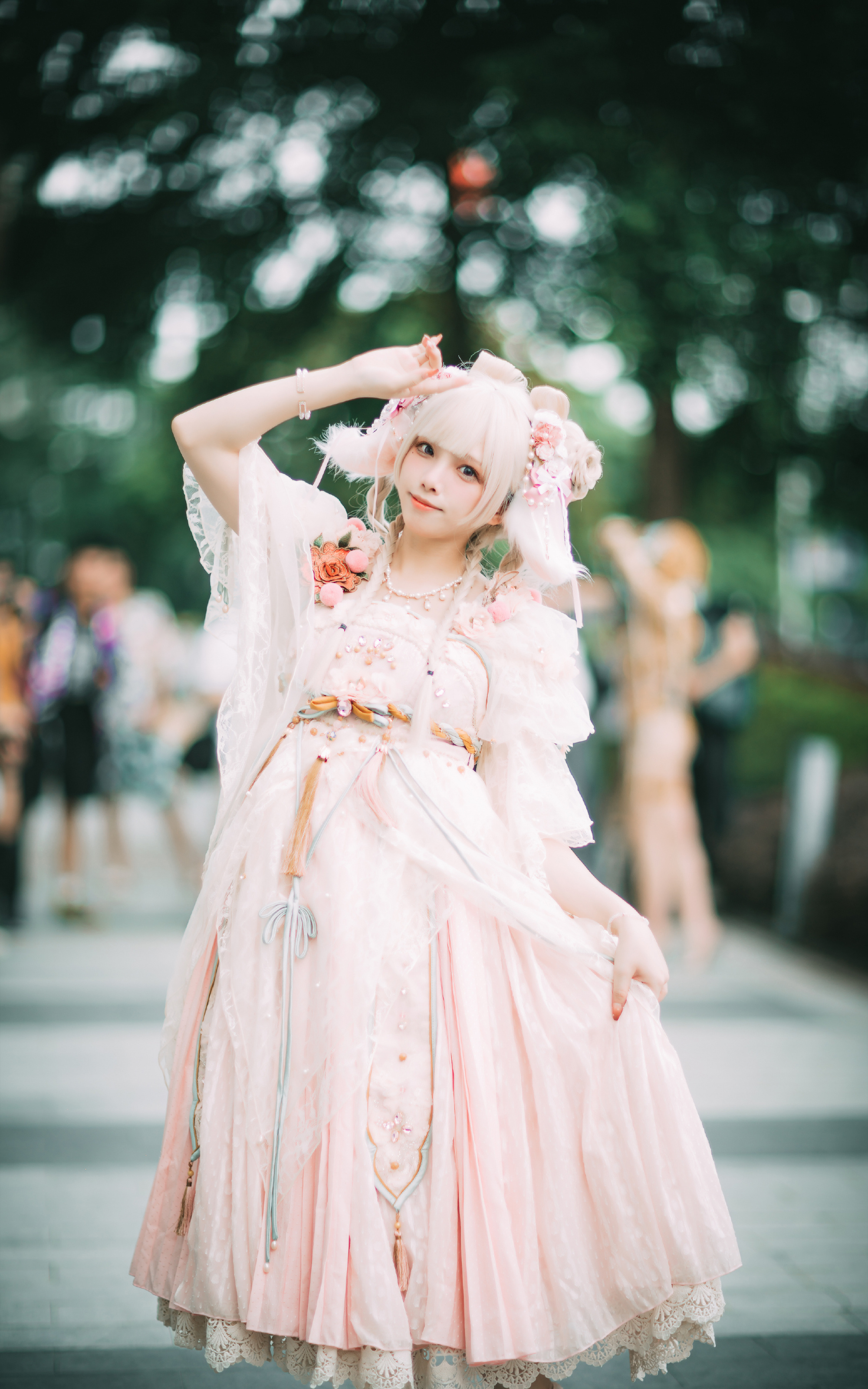 LOLITA装扮 @兔子兔子兔w LOLITA-第6张