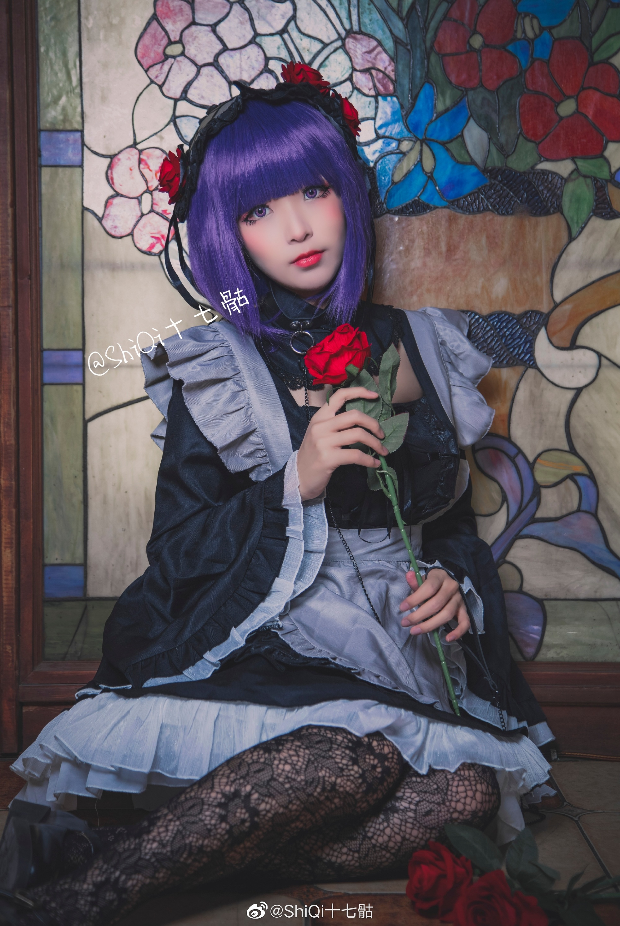 【COS】更衣人偶坠入爱河 能成为小雫真的超~~~~开心的!!!@ShiQi十七骷 COSPLAY-第6张