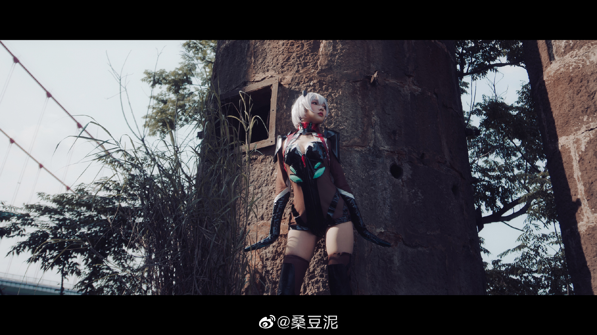 新世纪福音战士 EVA 绫波丽@桑豆泥 COSPLAY-第5张