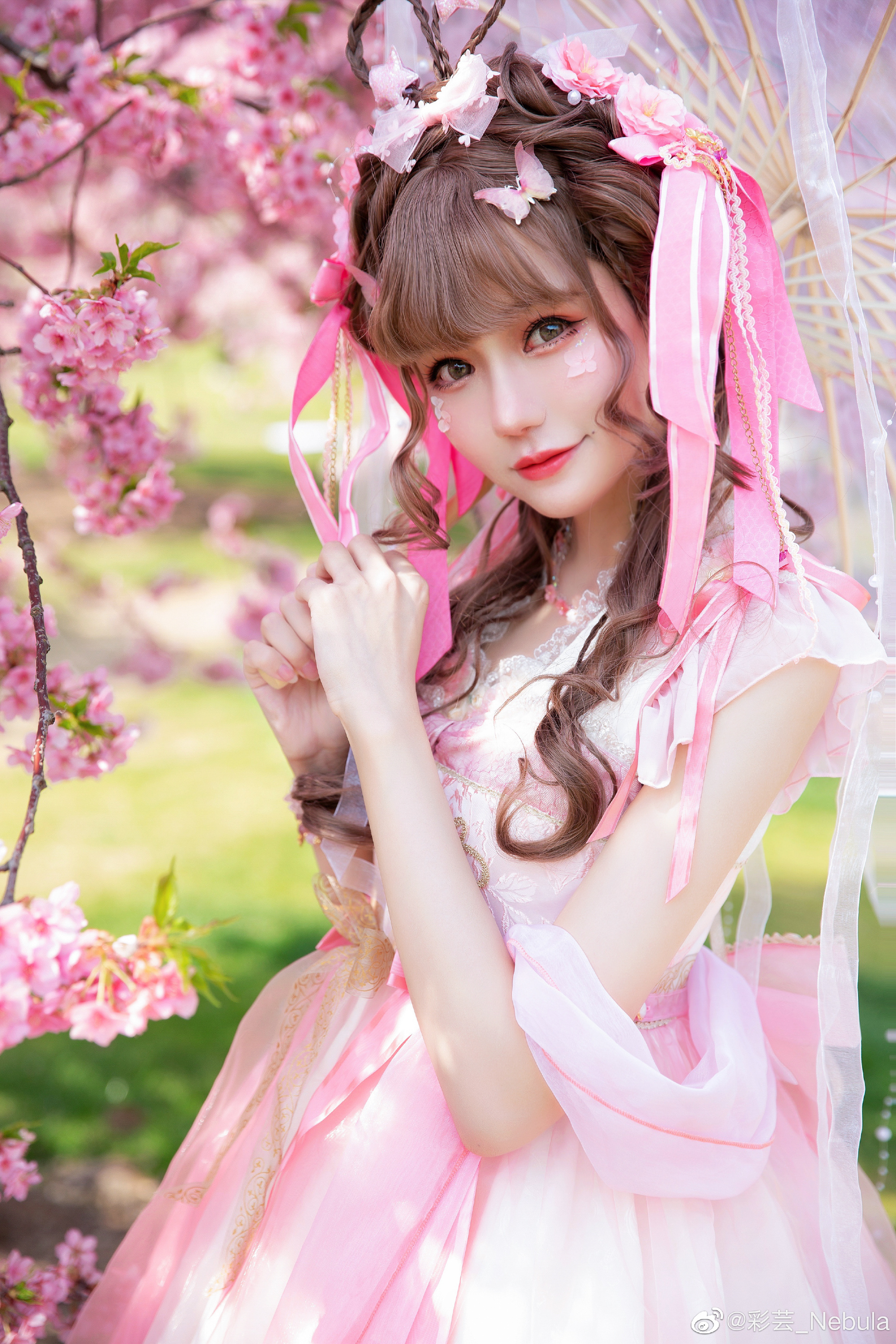 图片[6]-【LOLITA】lolita装扮 天国少女2.0 @彩芸_Nebula-米哈社