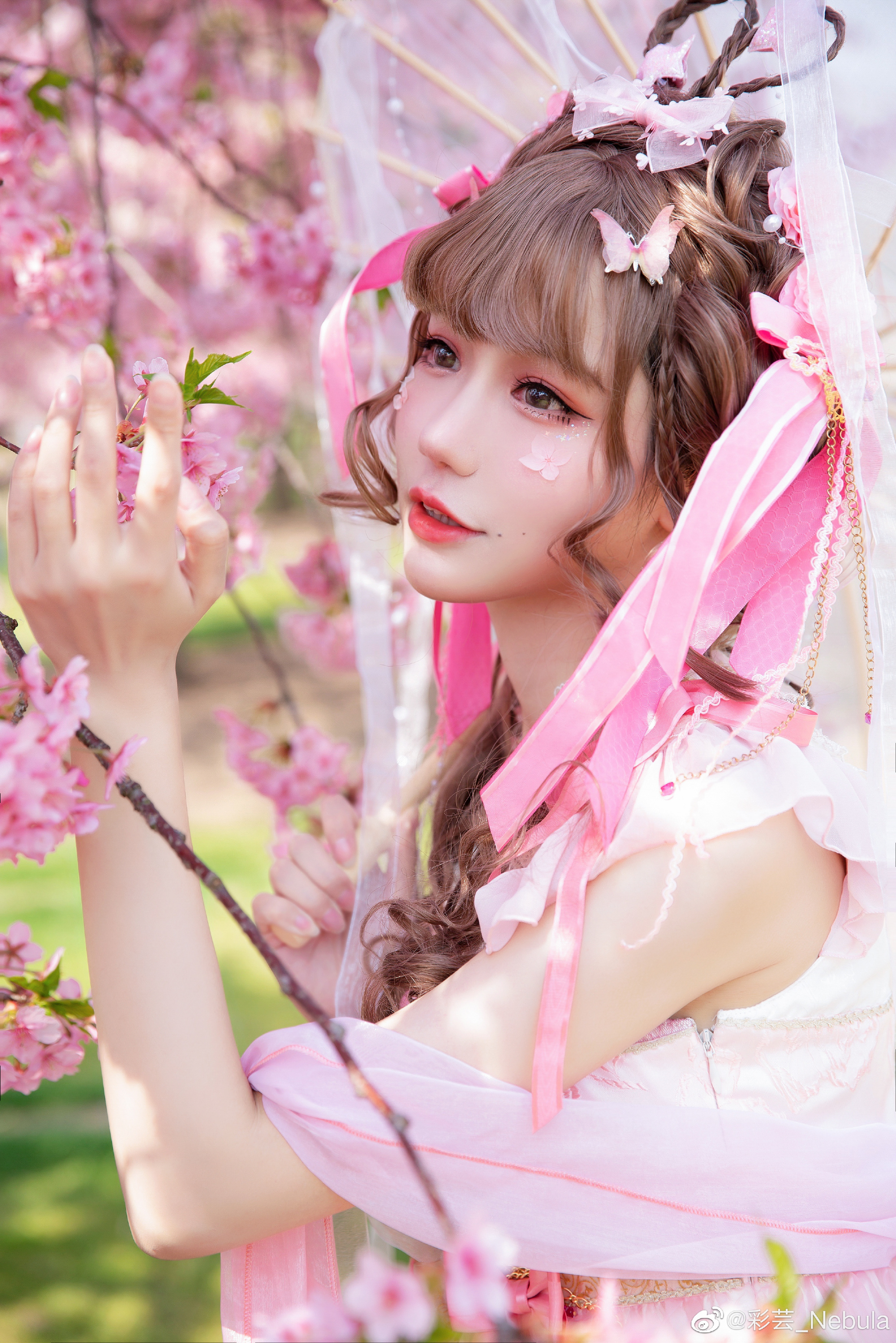 图片[8]-【LOLITA】lolita装扮 天国少女2.0 @彩芸_Nebula-米哈社