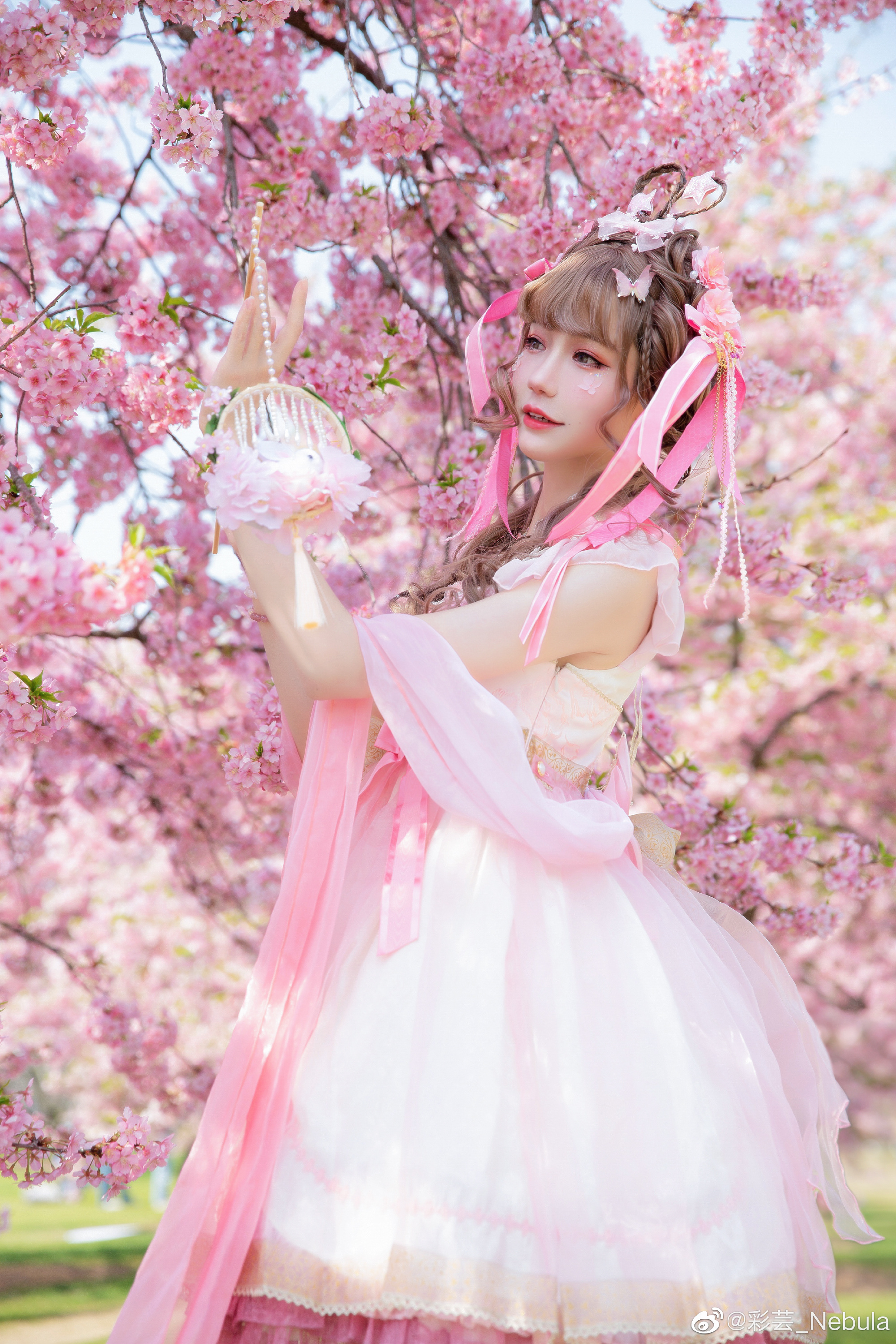 图片[15]-【LOLITA】lolita装扮 天国少女2.0 @彩芸_Nebula-米哈社