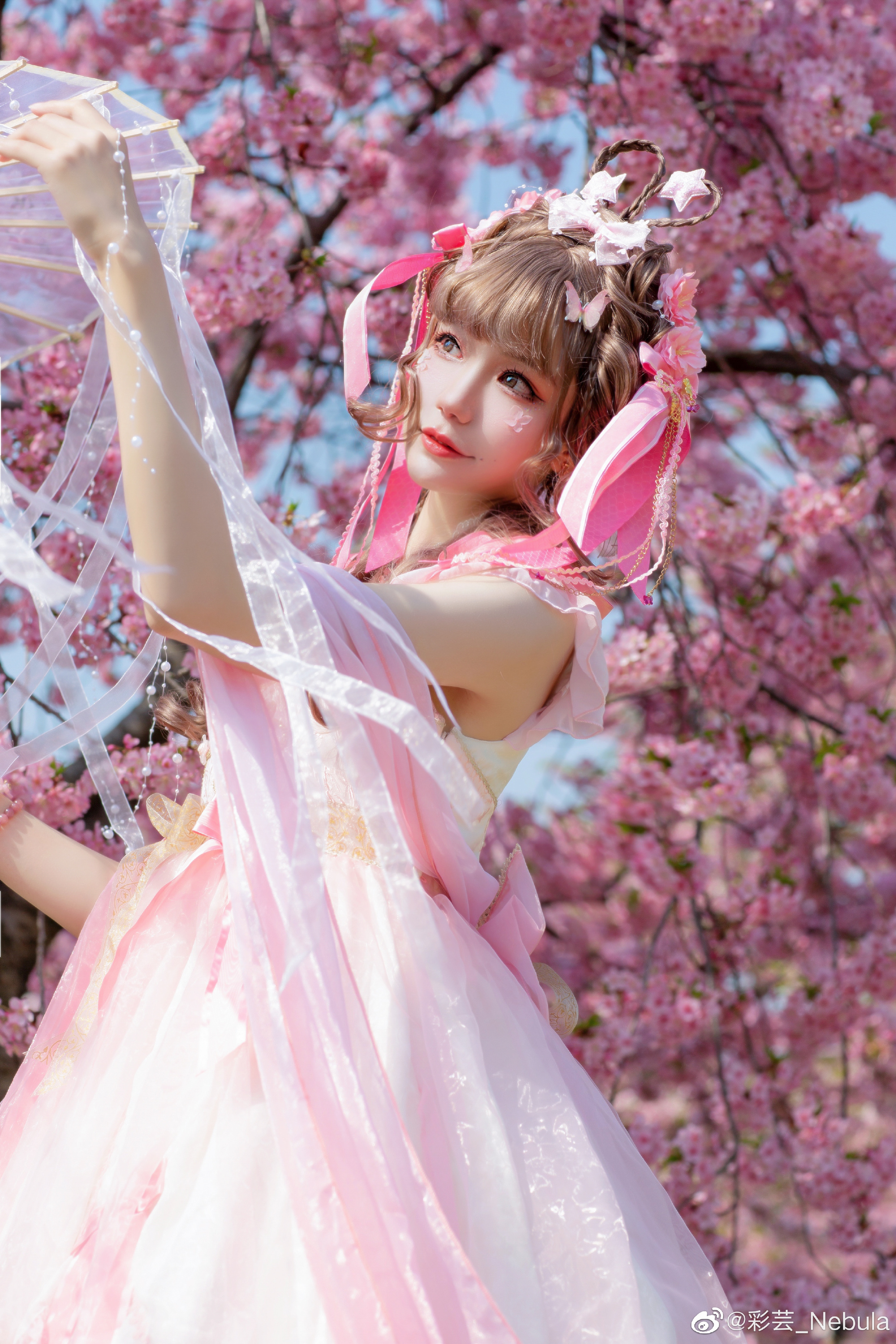 图片[10]-【LOLITA】lolita装扮 天国少女2.0 @彩芸_Nebula-米哈社