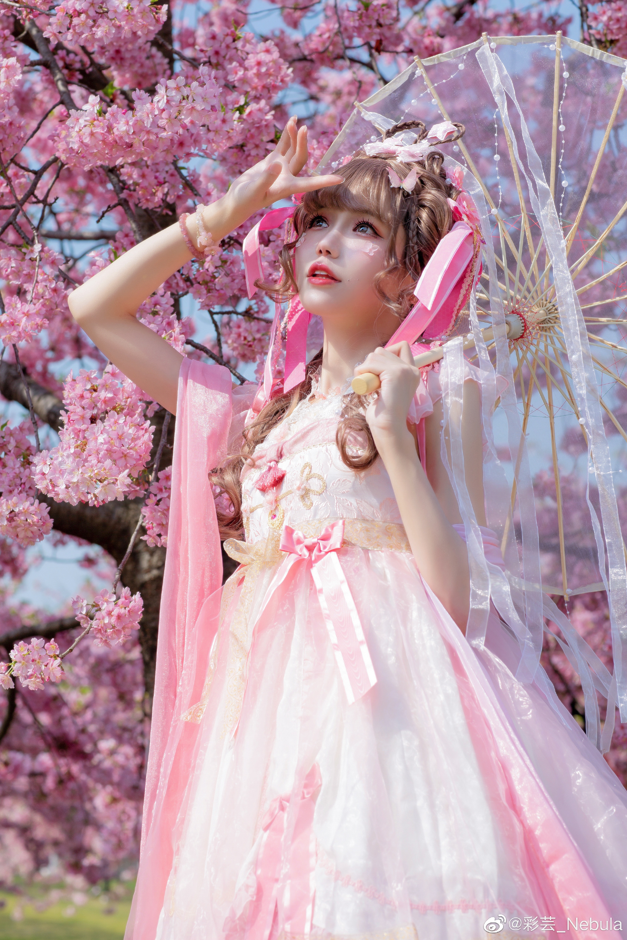 图片[7]-【LOLITA】lolita装扮 天国少女2.0 @彩芸_Nebula-米哈社