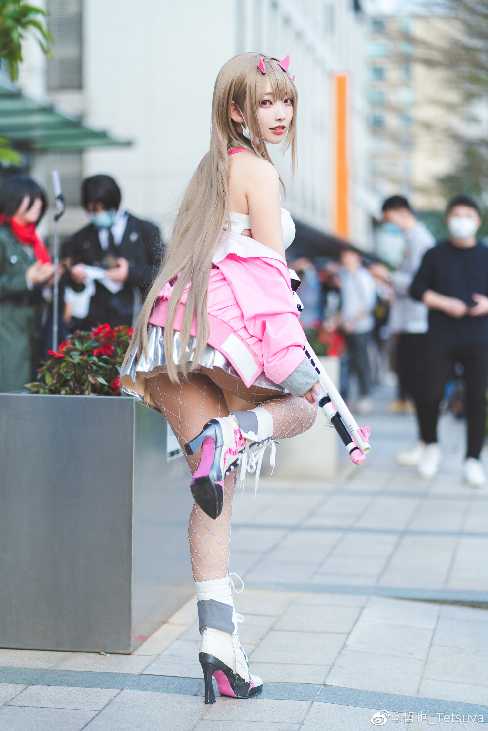 @宮本桜 COSPLAY-第3张