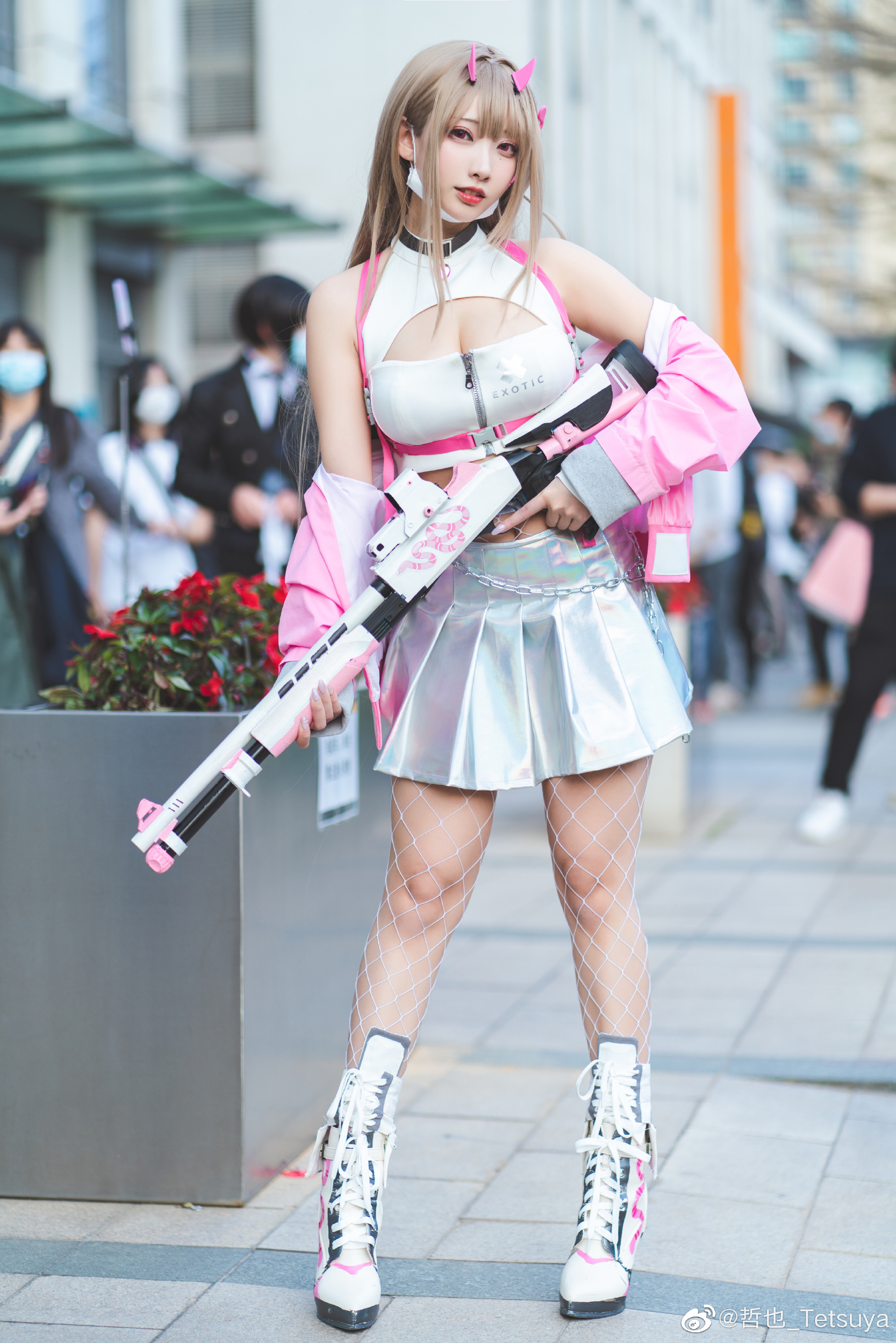 @宮本桜 COSPLAY-第5张