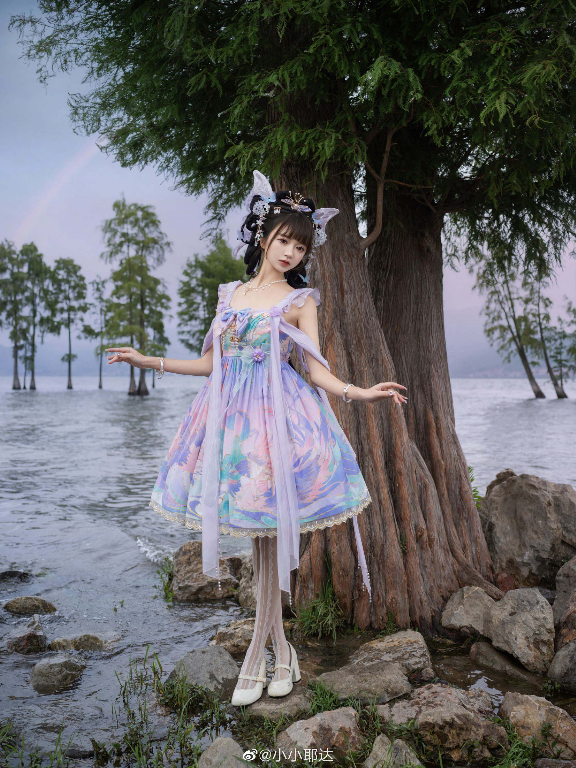 图片[5]-LOLITA 知不可乎骤得，托遗响于悲风。@小小耶达-米哈社