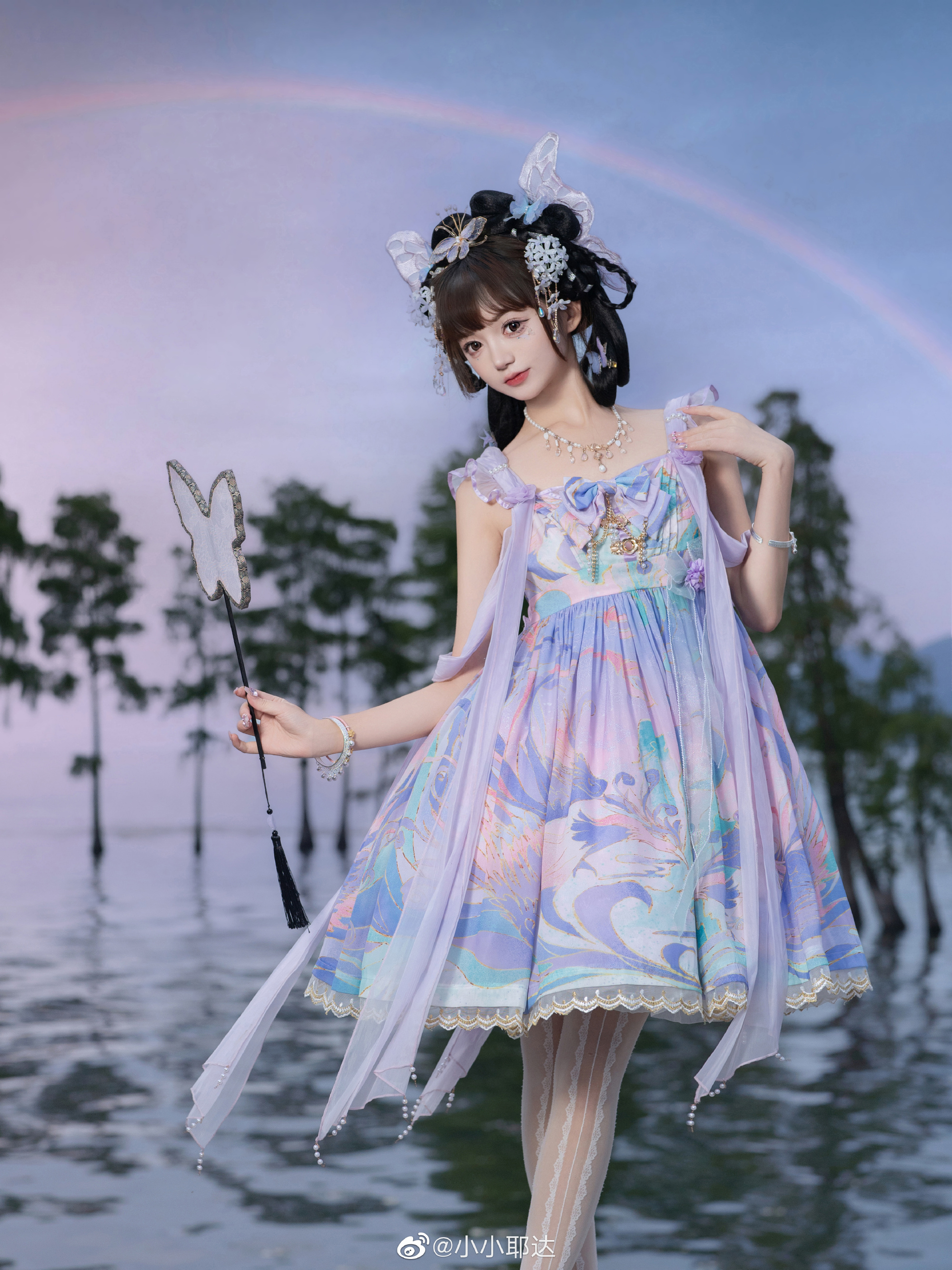 图片[3]-LOLITA 知不可乎骤得，托遗响于悲风。@小小耶达-米哈社