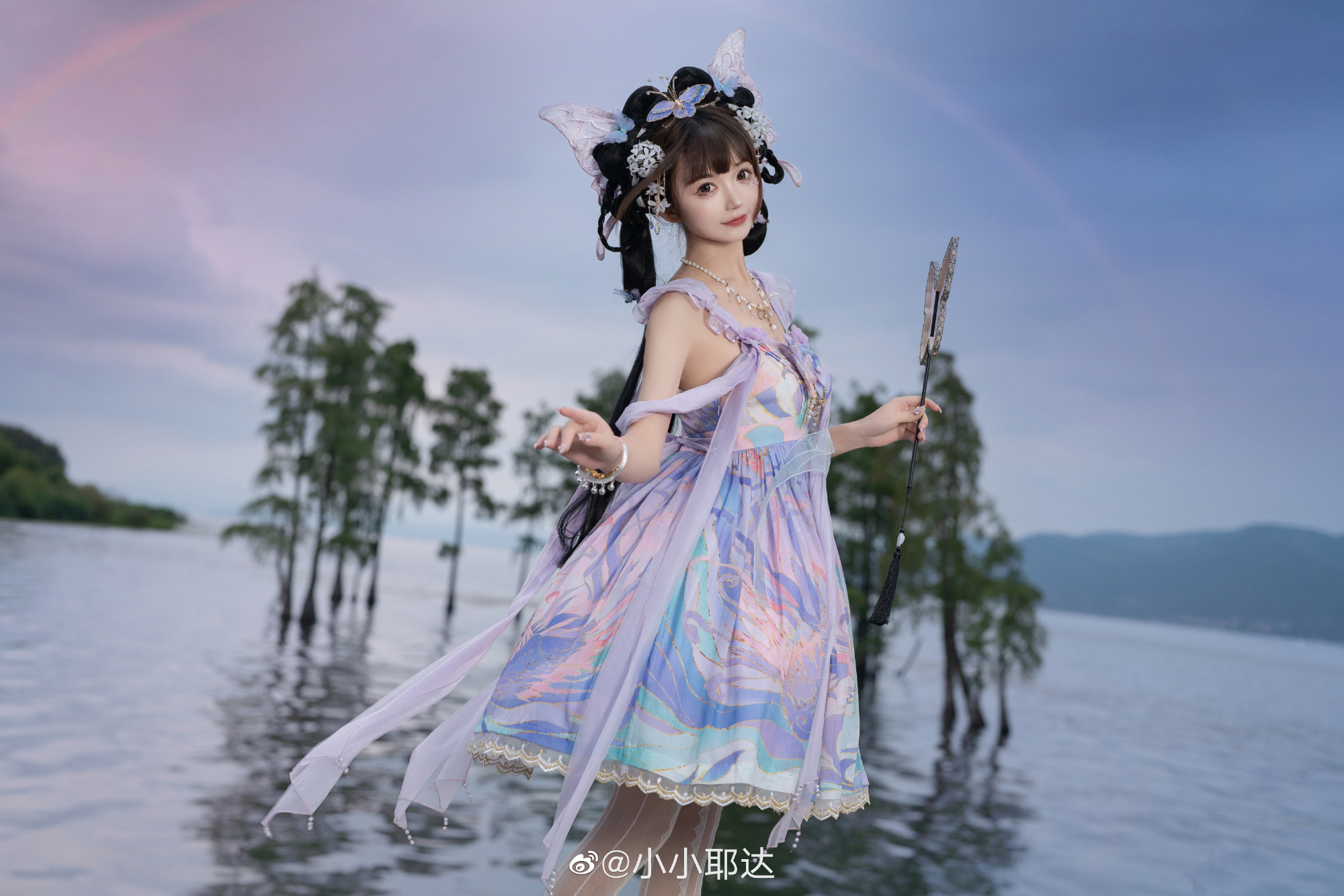 图片[1]-LOLITA 知不可乎骤得，托遗响于悲风。@小小耶达-米哈社