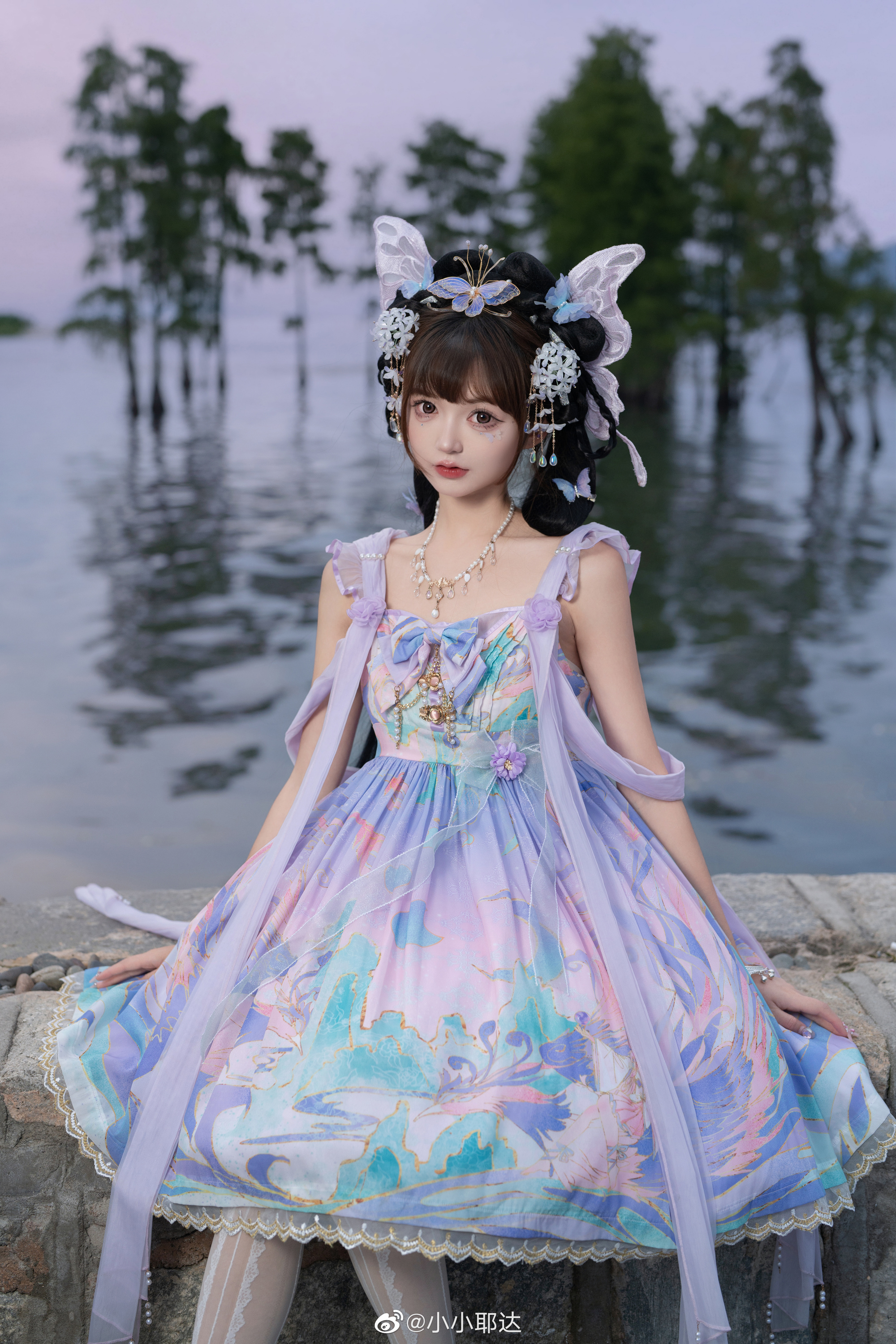 图片[2]-LOLITA 知不可乎骤得，托遗响于悲风。@小小耶达-米哈社