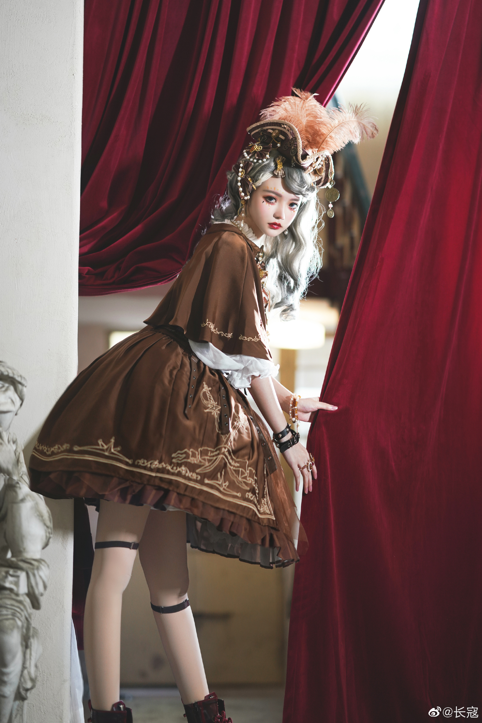 图片[7]-海贼LOLITA 我是要当海贼王的女人！@长寇-米哈社