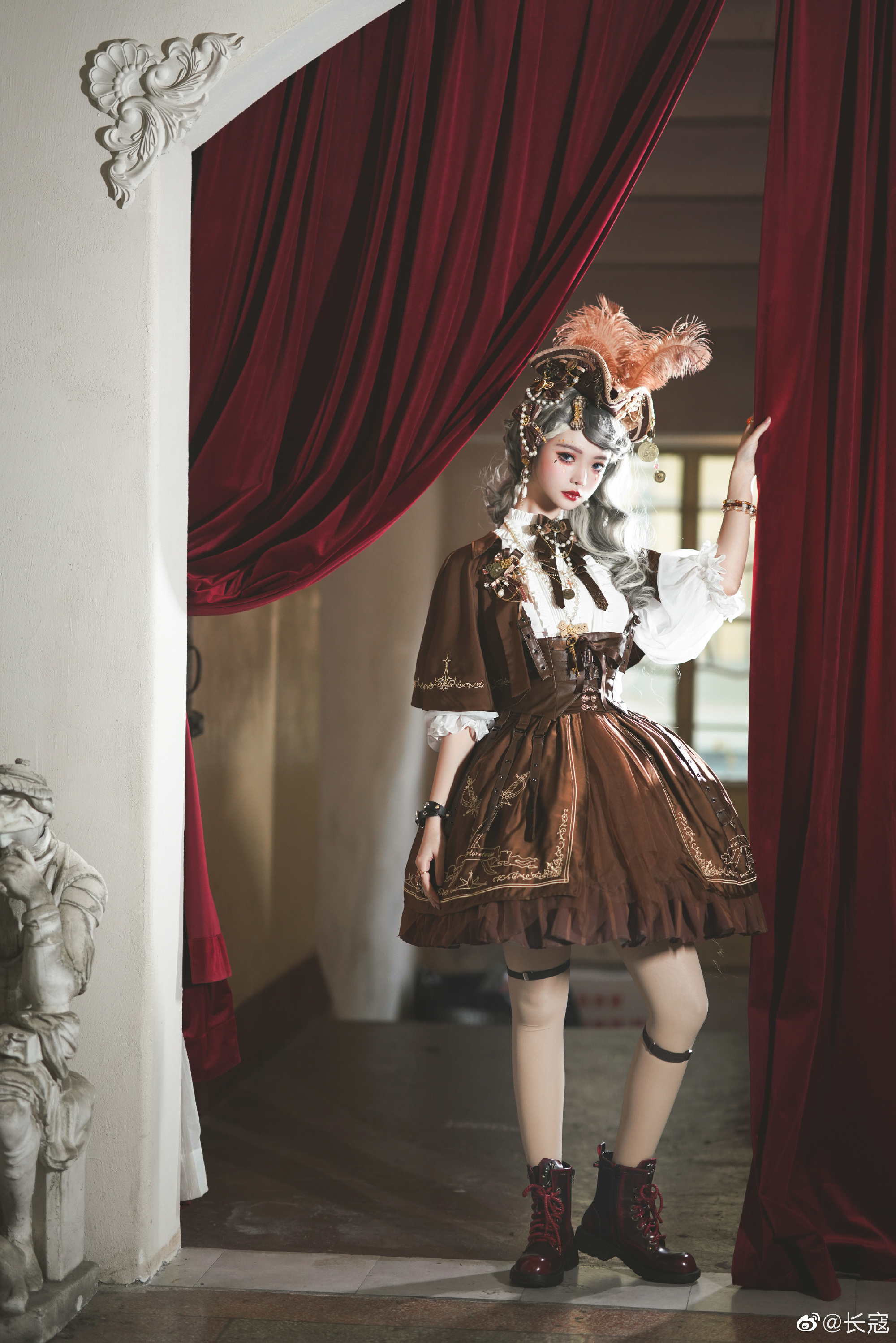 图片[4]-海贼LOLITA 我是要当海贼王的女人！@长寇-米哈社