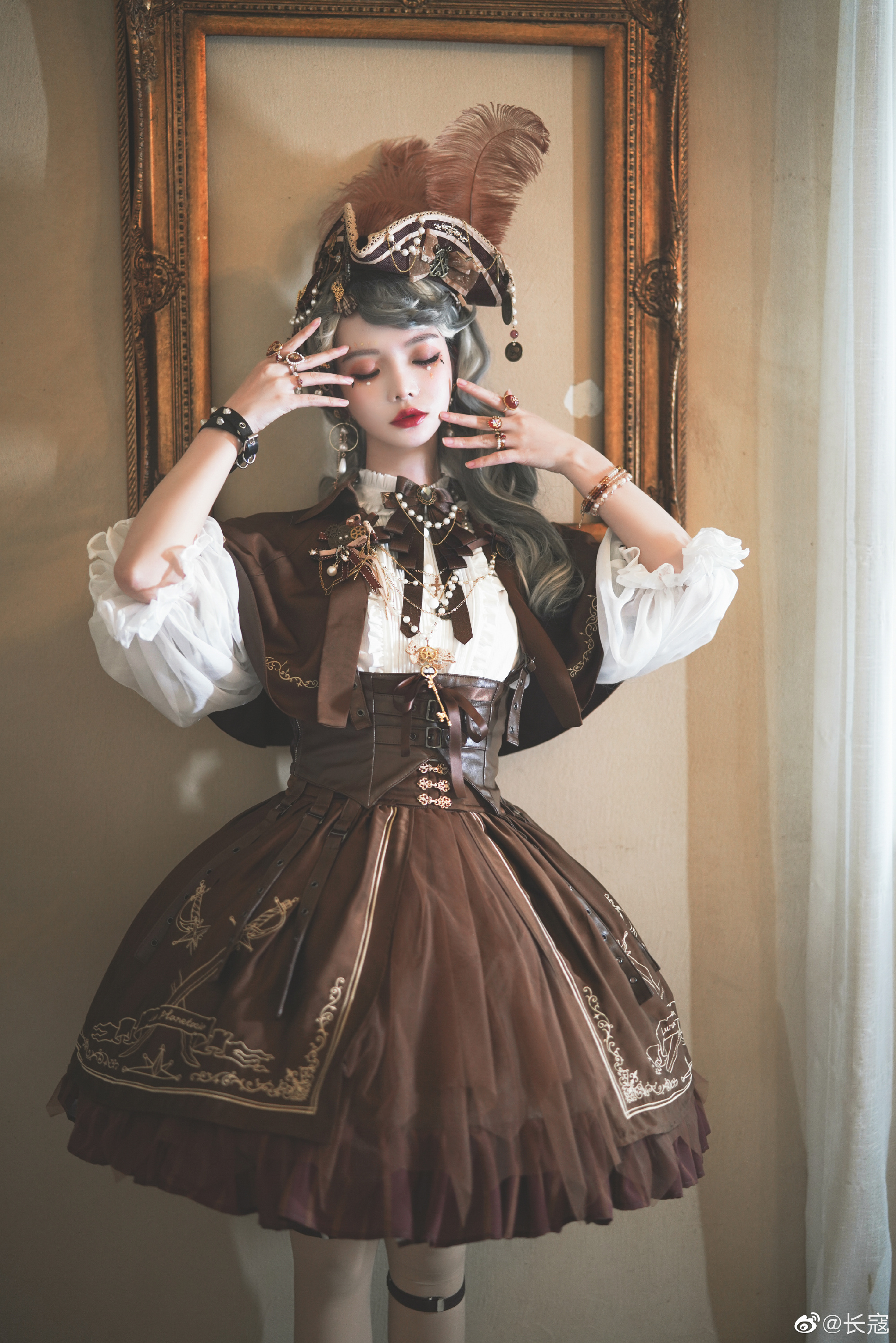 图片[8]-海贼LOLITA 我是要当海贼王的女人！@长寇-米哈社