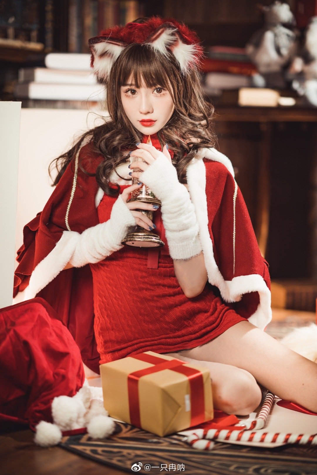 ?.❅。°❆· 圣诞的写真来啦 ᗰદ૨૨ʏ ᘓમ૨ıડτന੨ડ@一只冉呐 摄影-第8张