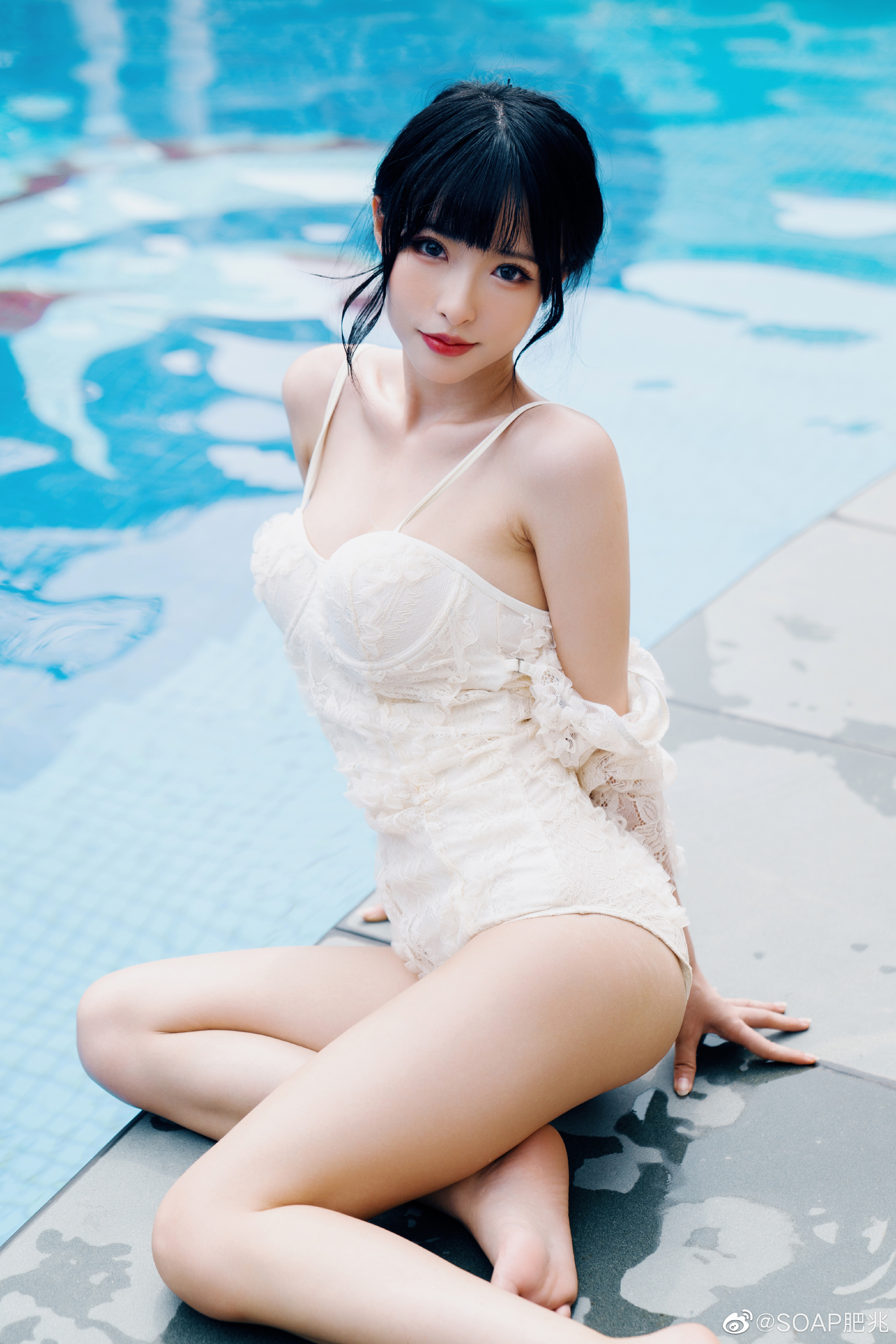 讨厌冬天 喜欢夏天@清水由乃 摄影-第6张