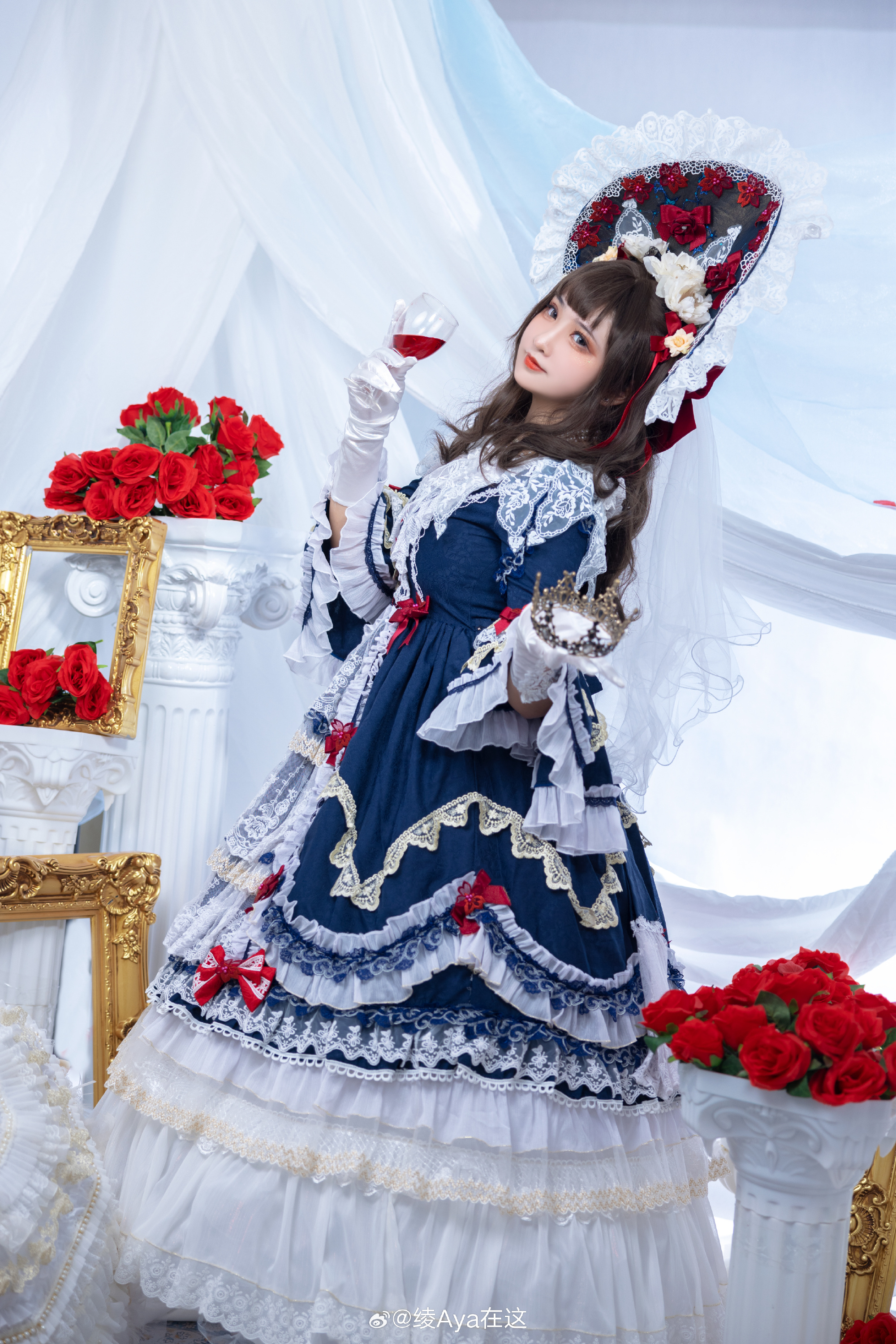 LOLITA 白雪姬@绫Aya在这 LOLITA-第13张