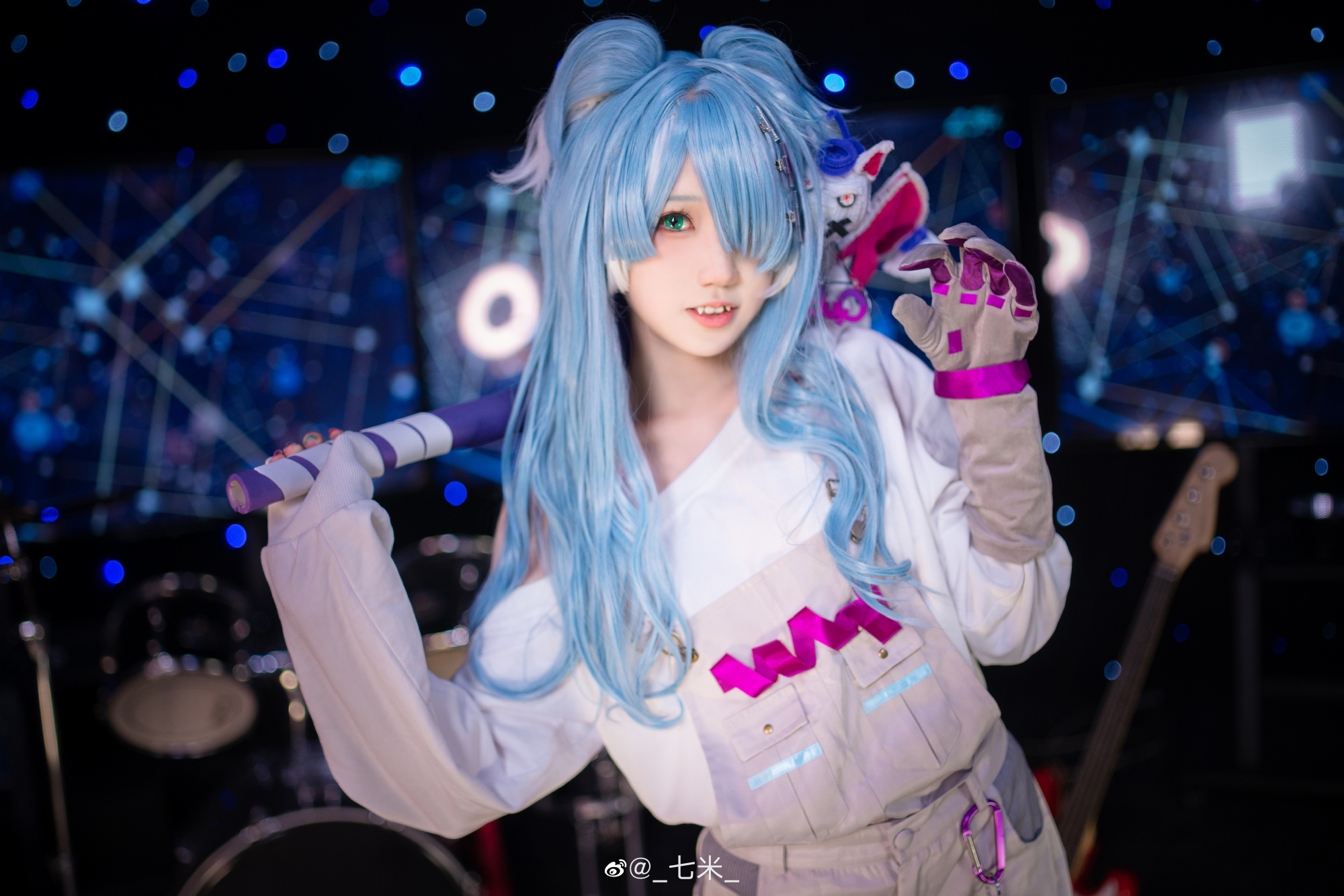 哪有比龙更适合驯龙的呢@_七米_ COSPLAY-第1张