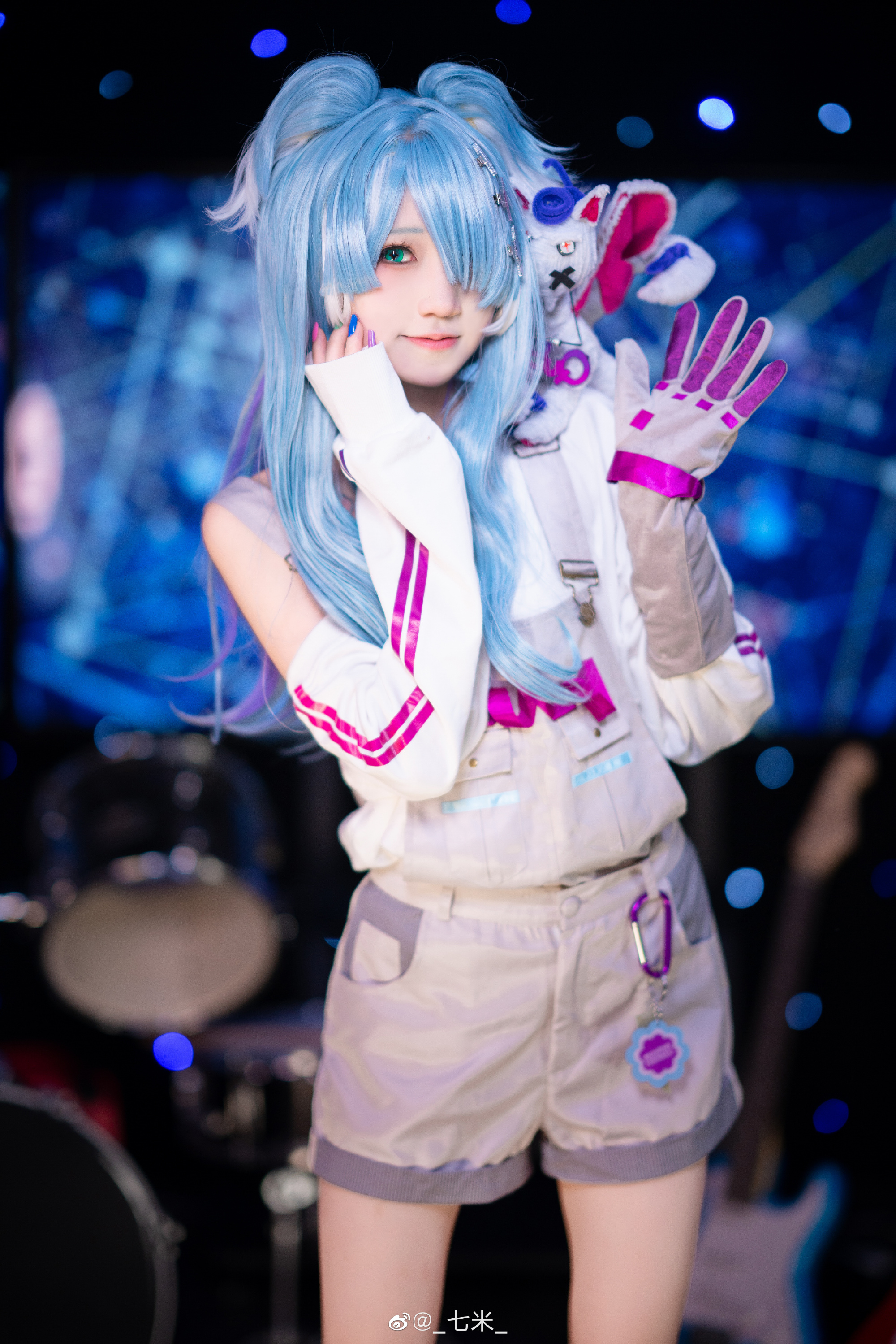 哪有比龙更适合驯龙的呢@_七米_ COSPLAY-第3张
