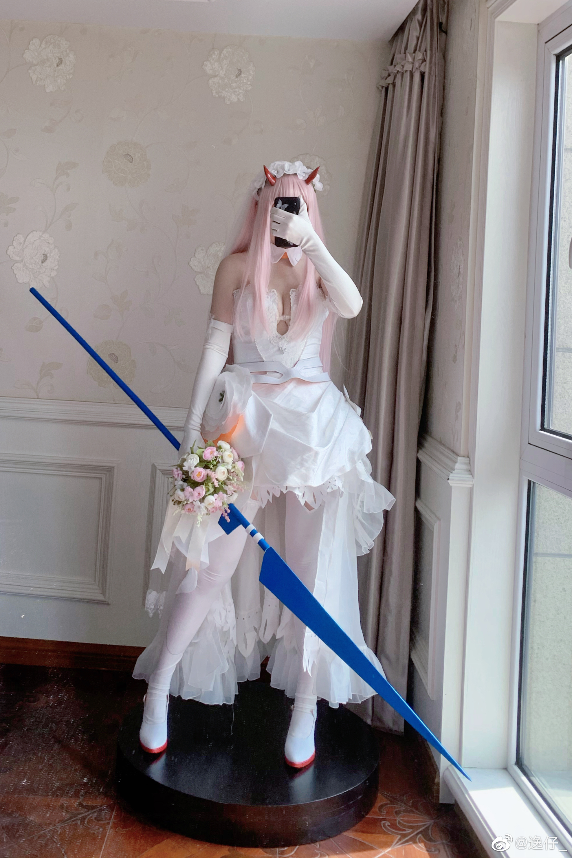 【COS】国家队02  Darling ~?  @逸仔_ COSPLAY-第4张