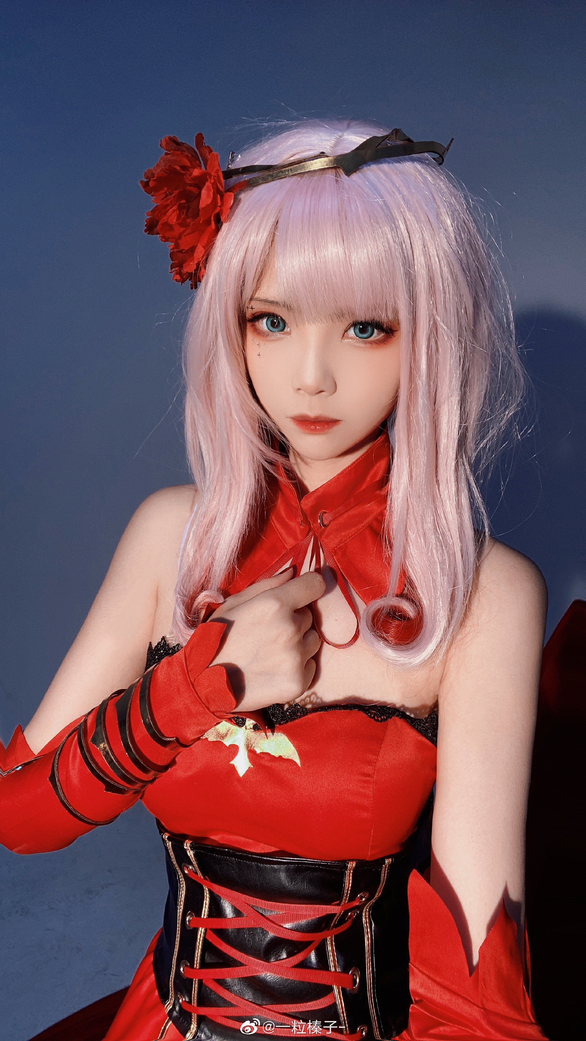 宿命回响:命运节拍 珂赛特  “音乐是照亮人心的光――”@一粒榛子- COSPLAY-第2张
