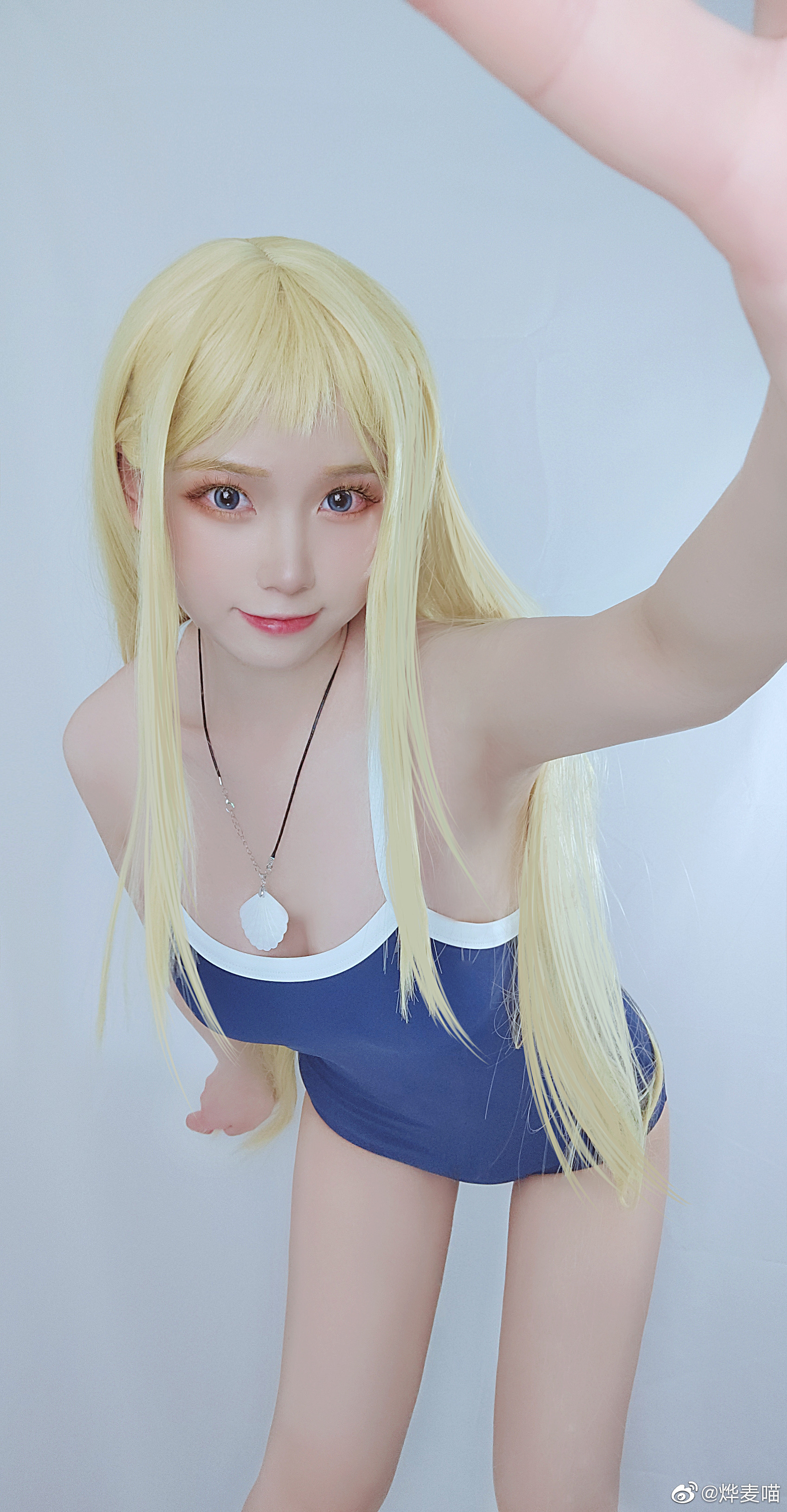 想吃咖喱！ 会有人给我做吗？ 夏日重现 小舟潮@烨麦喵 COSPLAY-第5张