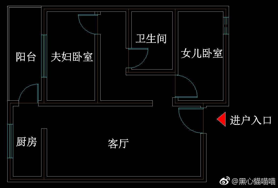 从一个专业建筑画图狗的角度为大家解析一下，为什么《还愿》中，杜家一家易产生严重压力，甚至让小美心因压力过大患上精神疾病？