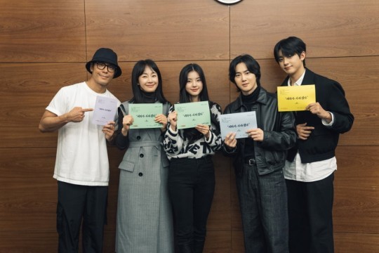 《世子消失了》公开演员阵容EXO Suho领衔，3月9日播出